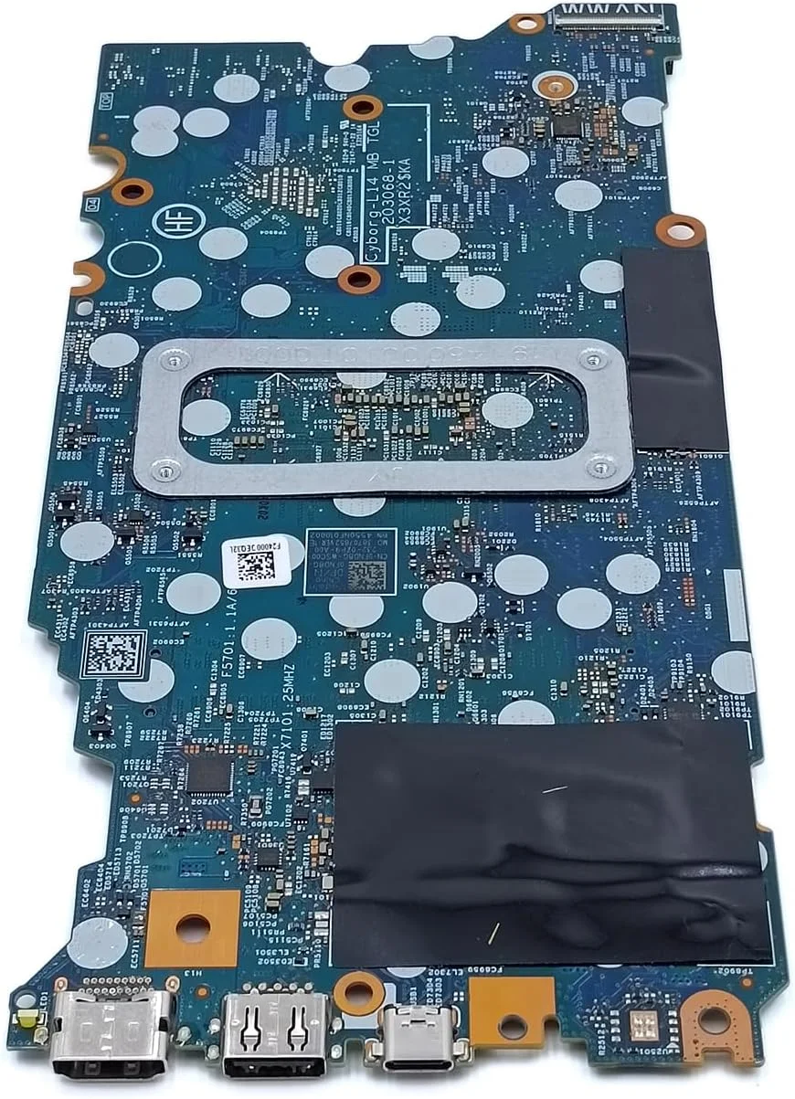 جایگزین مادربرد دل Latitude 3420 مدل Cyborg-L14 TGL 203068-1، برد اصلی سیستم با پردازنده i3-1115G4، شماره قطعه 0FND8G FND8G جایگزین مادربرد دل Latitude 3420 مدل Cyborg-L14 TGL 203068-1، برد اصلی سیستم با پردازنده i3-1115G4، شماره قطعه 0FND8G FND8G