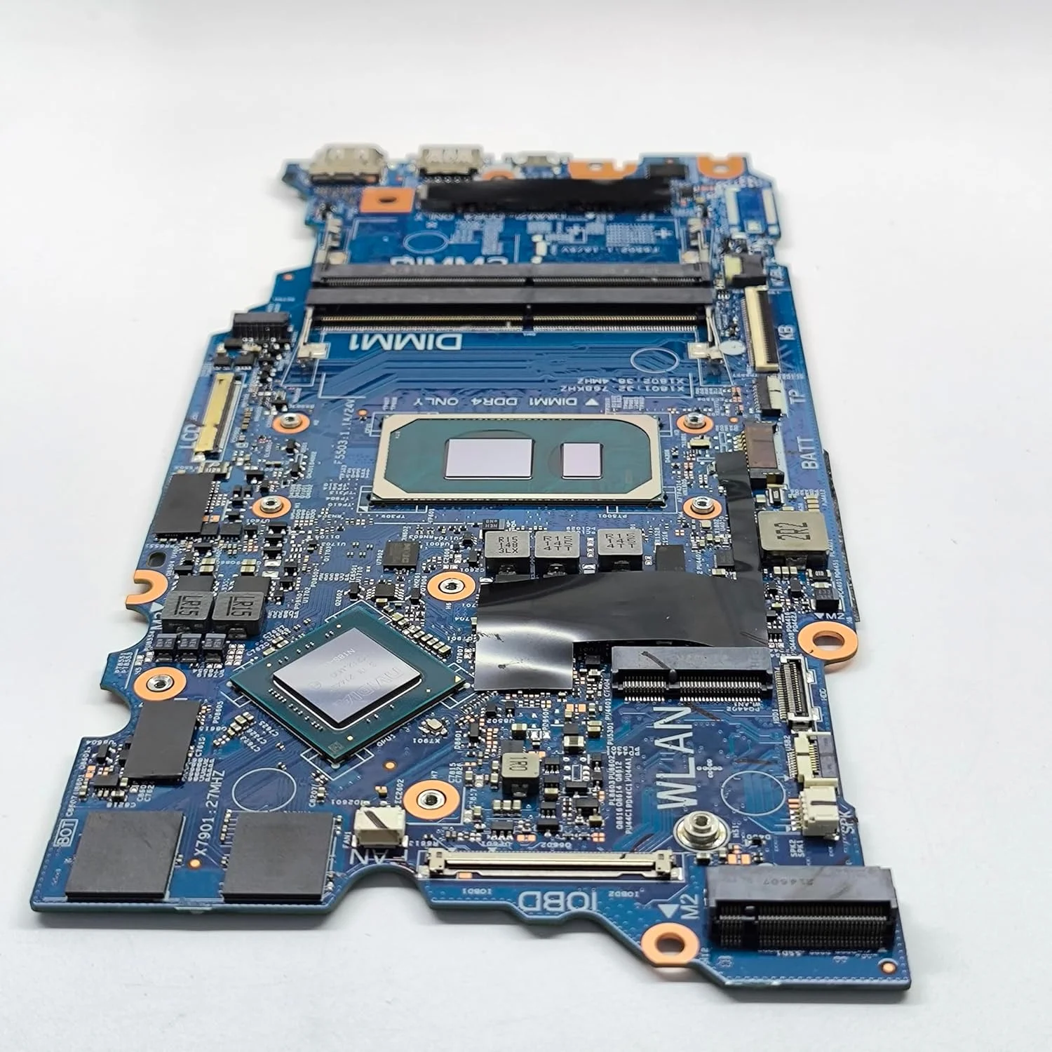 مادربرد جایگزین لپ تاپ Cyborg-L14 MB TGL New LAN 213105-2 برای Dell Latitude 3420، پردازنده i5-1135G7، گرافیک MX450 2GB، 028NGM 28NGM