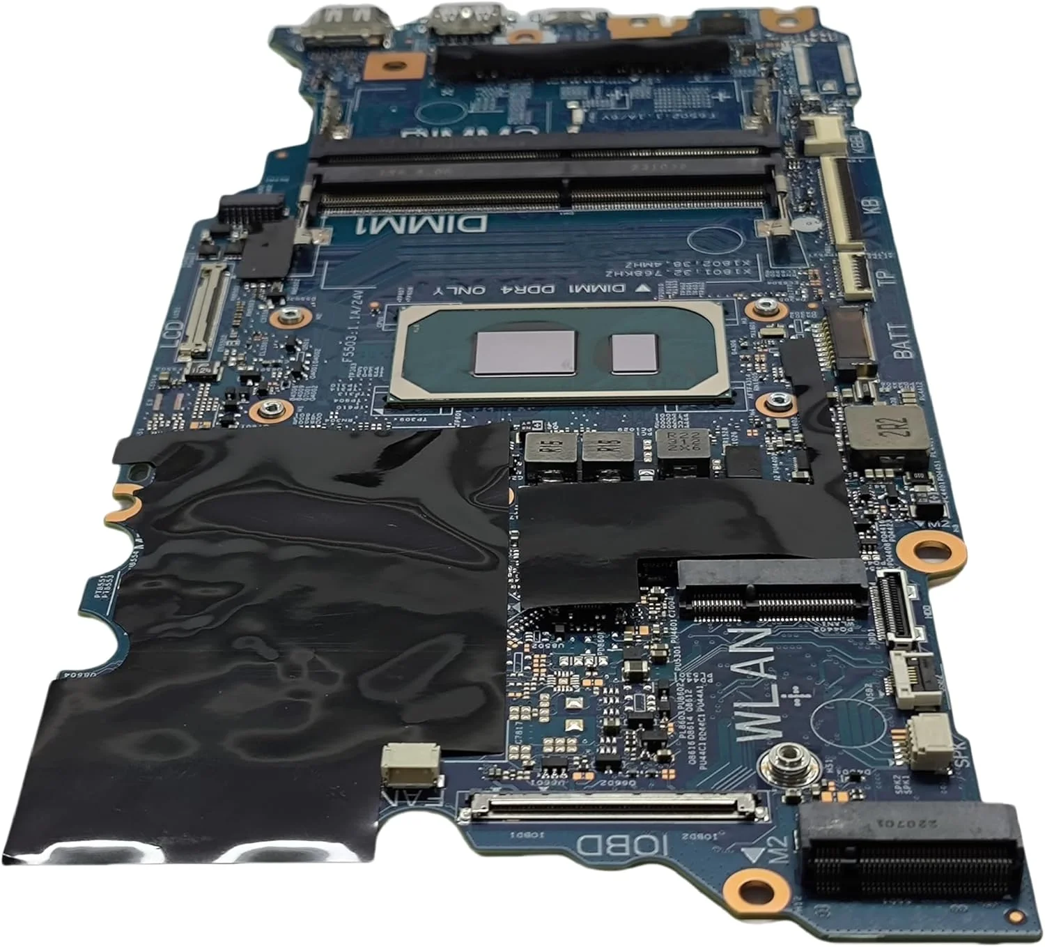 مادربرد جایگزین لپ تاپ 213093-1 Cyborg-L14 TGL New PD برای Dell Latitude 3420، پردازنده i3-1115G4، شماره قطعه 0JHVK6 JHVK6