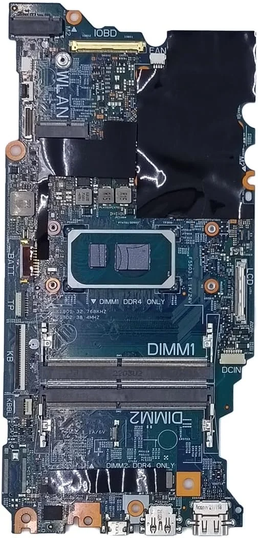 جایگزین مادربرد دل Latitude 3420 مدل Cyborg-L14 TGL 203068-1، برد اصلی سیستم با پردازنده i3-1115G4، شماره قطعه 0FND8G FND8G جایگزین مادربرد دل Latitude 3420 مدل Cyborg-L14 TGL 203068-1، برد اصلی سیستم با پردازنده i3-1115G4، شماره قطعه 0FND8G FND8G