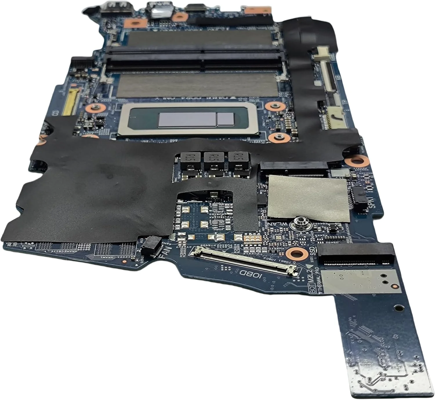 مادربرد جایگزین لپ تاپ 0DIN 16 V ADL DDR4 213269-1 برای Dell Vostro 5620، پردازنده i5-1240P، شماره قطعه 036WG8 36WG8 مادربرد جایگزین لپ تاپ 0DIN 16 V ADL DDR4 213269-1 برای Dell Vostro 5620، پردازنده i5-1240P، شماره قطعه 036WG8 36WG8