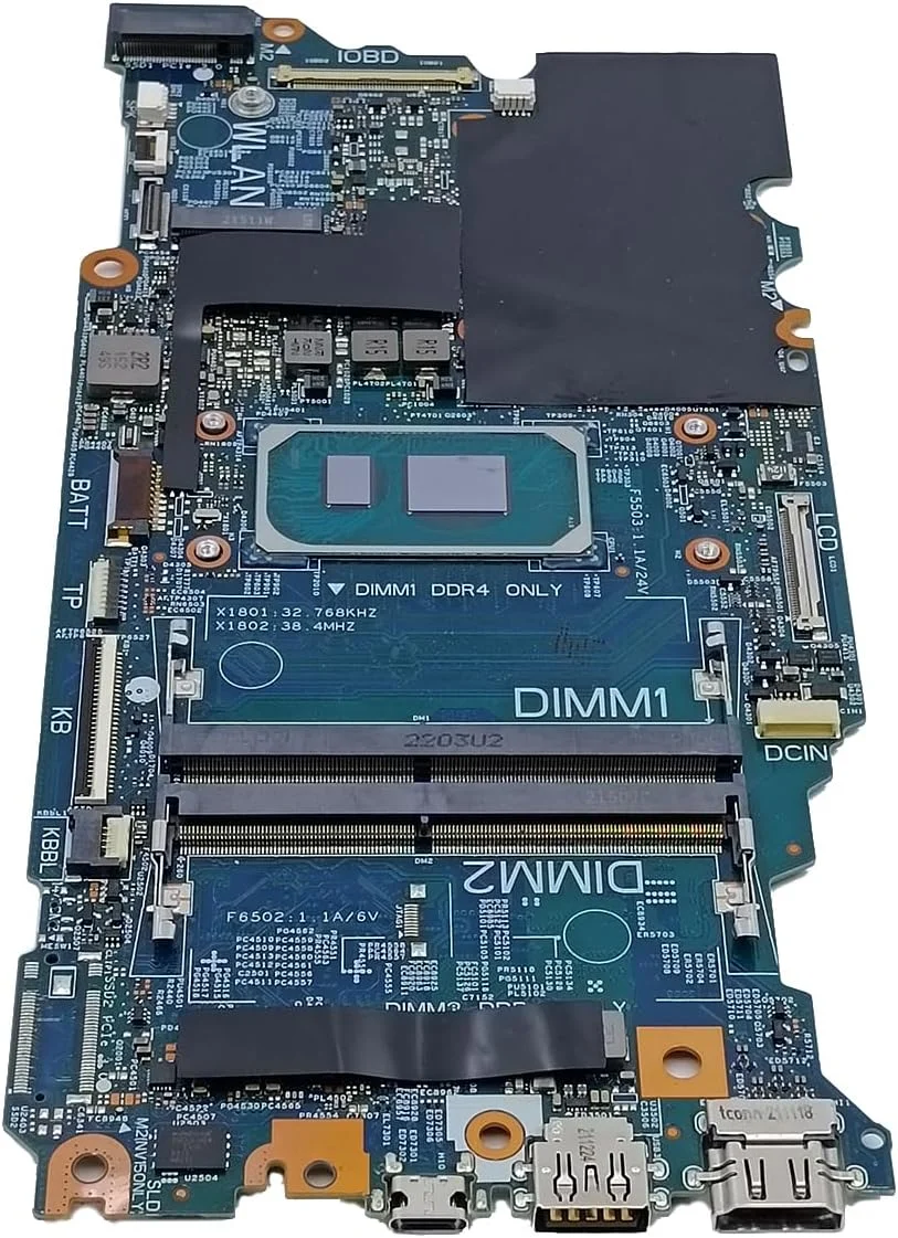 جایگزین مادربرد دل Latitude 3420 مدل Cyborg-L14 TGL 203068-1، برد اصلی سیستم با پردازنده i3-1115G4، شماره قطعه 0FND8G FND8G جایگزین مادربرد دل Latitude 3420 مدل Cyborg-L14 TGL 203068-1، برد اصلی سیستم با پردازنده i3-1115G4، شماره قطعه 0FND8G FND8G