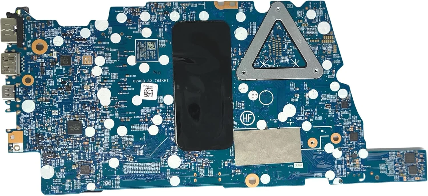 مادربرد جایگزین لپ تاپ 0DIN 16V ADL DDR4 213271-1 برای Dell Vostro 5620، پردازنده i5-1240P، کارت گرافیک MX570 2G VRAM، شماره قطعه 0GTR3K GTR3K مادربرد جایگزین لپ تاپ 0DIN 16V ADL DDR4 213271-1 برای Dell Vostro 5620، پردازنده i5-1240P، کارت گرافیک MX570 2G VRAM، شماره قطعه 0GTR3K GTR3K