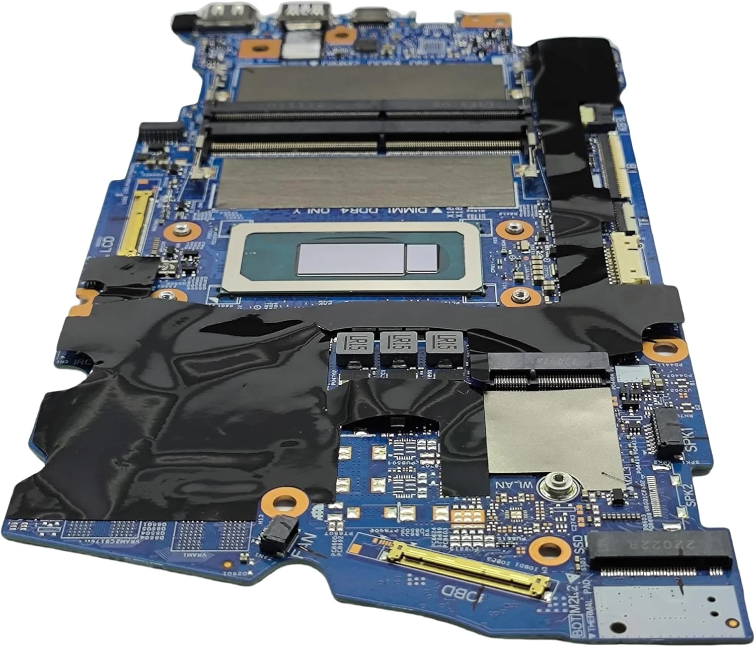 مادربرد جایگزین لپ تاپ 0DIN N ADL UMA 203128-1 برای مادربرد سیستم Dell Inspiron 5620 پردازنده i5-1240P شماره قطعه 07HXJR 7HXJR