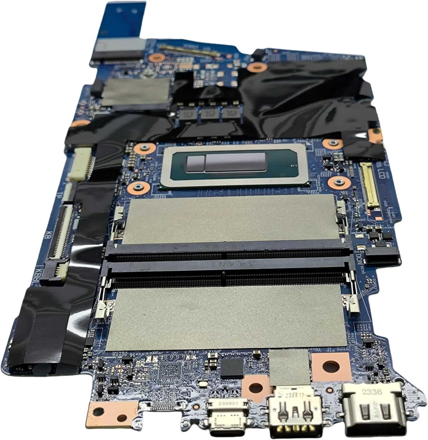 مادربرد جایگزین لپ تاپ ODIN N ADL DDR5 UMA 213265-1 برای Dell Inspiron 14 5420، برد سیستم با پردازنده i5-1240P، شماره قطعه 0MXHG1 MXHG1 مادربرد جایگزین لپ تاپ ODIN N ADL DDR5 UMA 213265-1 برای Dell Inspiron 14 5420، برد سیستم با پردازنده i5-1240P، شماره قطعه 0MXHG1 MXHG1