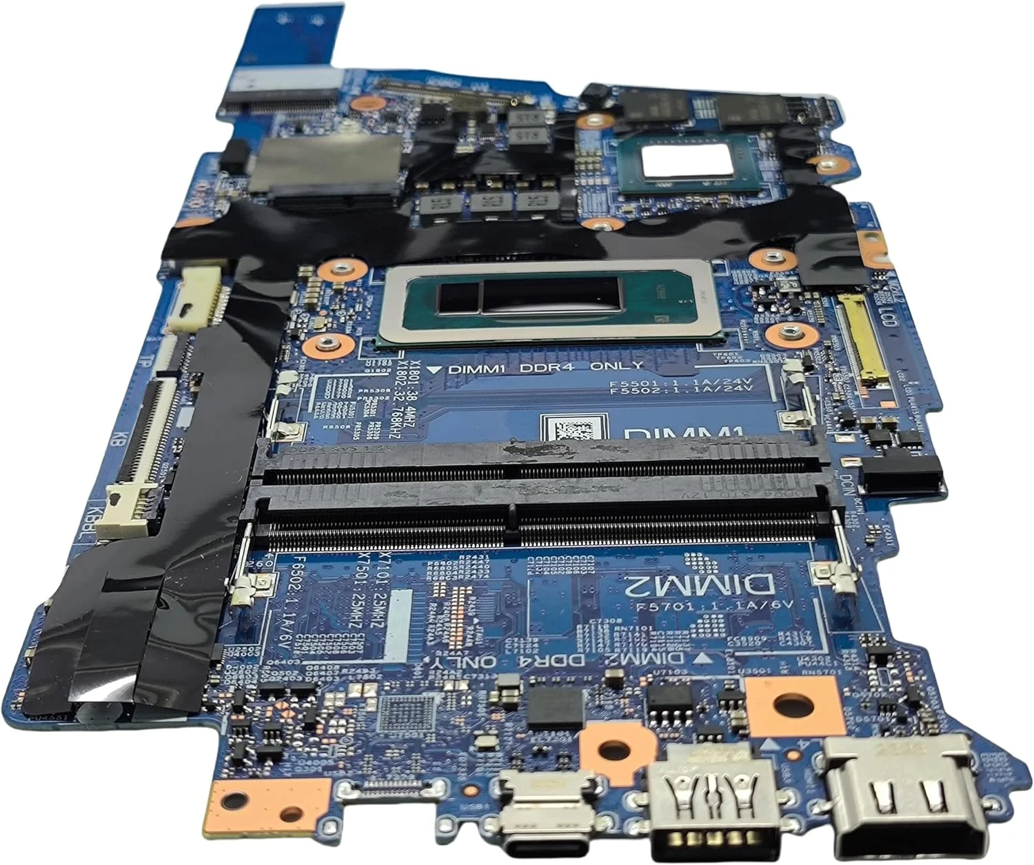 مادربرد جایگزین لپ تاپ 0DIN 16V ADL DDR4 213271-1 برای مادربرد سیستم Dell Vostro 5620 مدل i5-1240P MX570A 2G VRAM 0NGX6G NGX6G مادربرد جایگزین لپ تاپ 0DIN 16V ADL DDR4 213271-1 برای مادربرد سیستم Dell Vostro 5620 مدل i5-1240P MX570A 2G VRAM 0NGX6G NGX6G