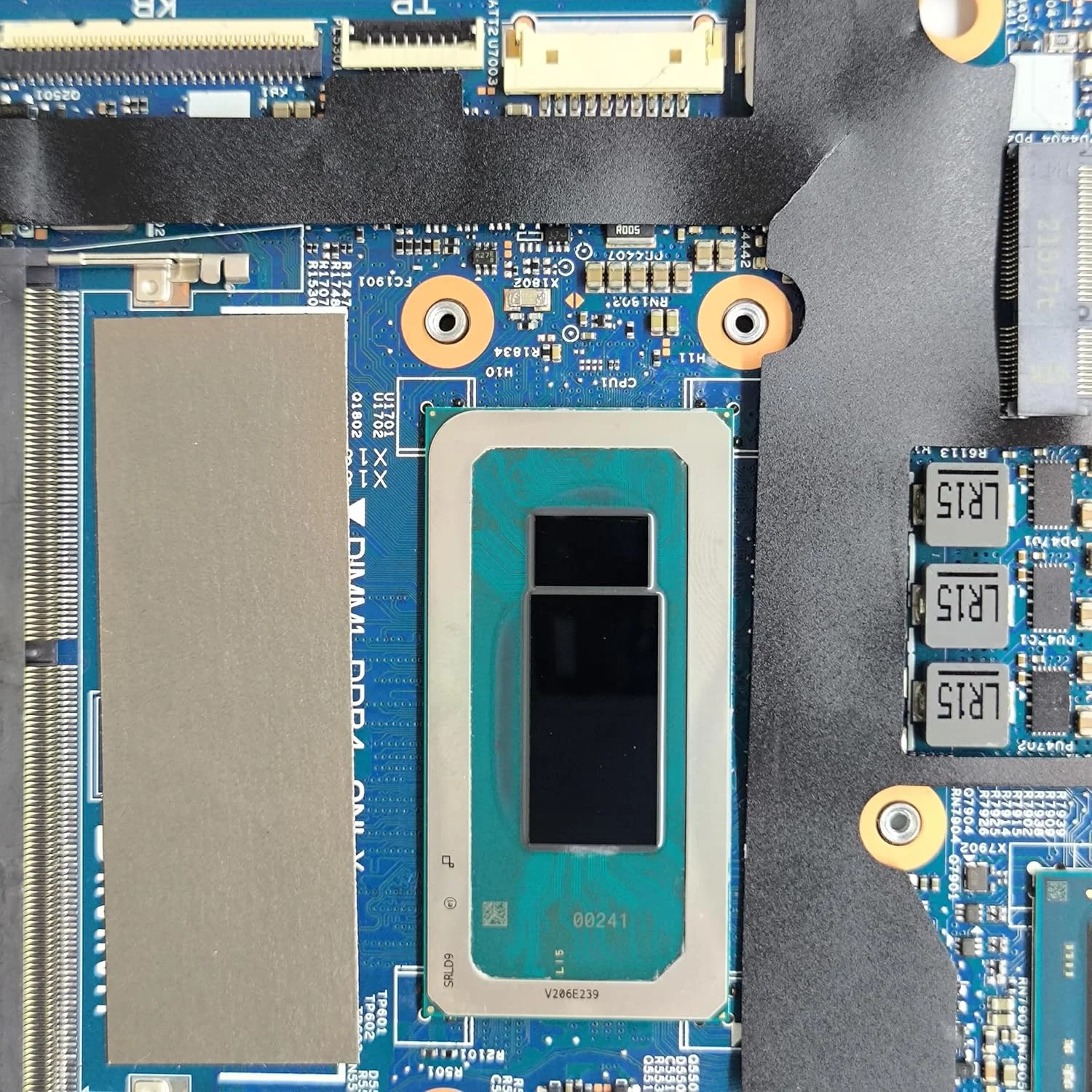 مادربرد جایگزین لپ تاپ 0DIN 16V ADL DDR4 213271-1 برای Dell Vostro 5620، پردازنده i5-1240P، کارت گرافیک MX570 2G VRAM، شماره قطعه 0GTR3K GTR3K مادربرد جایگزین لپ تاپ 0DIN 16V ADL DDR4 213271-1 برای Dell Vostro 5620، پردازنده i5-1240P، کارت گرافیک MX570 2G VRAM، شماره قطعه 0GTR3K GTR3K