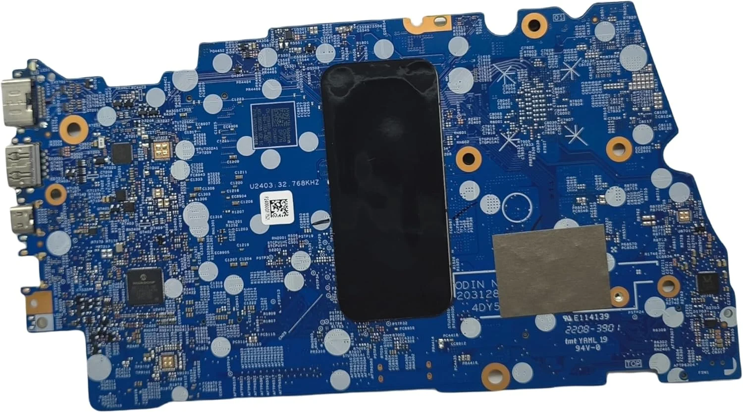 مادربرد جایگزین لپ تاپ 0DIN N ADL UMA MB 203128-1 برای مادربرد سیستم Dell Inspiron 5620 پردازنده i5-1240P 0YX4RP YX4RP