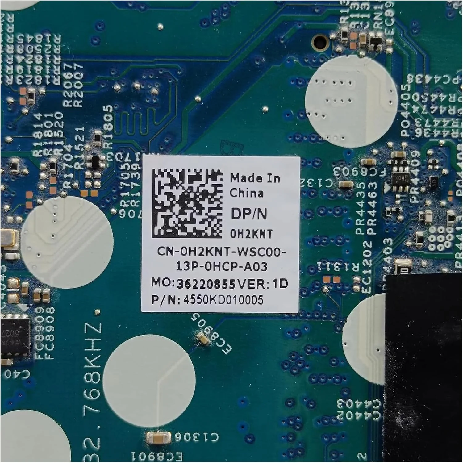 مادربرد جایگزین 0H2KNT H2KNT برای لپ تاپ Dell Latitude 3410 مدل Mockingbird-L CML UMA 6L 19746-1 با پردازنده 5205U مادربرد جایگزین 0H2KNT H2KNT برای لپ تاپ Dell Latitude 3410 مدل Mockingbird-L CML UMA 6L 19746-1 با پردازنده 5205U