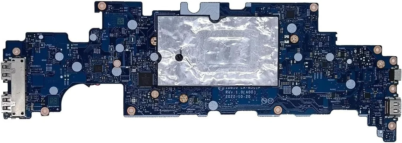 مادربرد جایگزین 0P70C3 P70C3 برای لپ تاپ دل Latitude 3140 مدل LA-M501P، پردازنده N100، رم 4 گیگابایت مادربرد جایگزین 0P70C3 P70C3 برای لپ تاپ دل Latitude 3140 مدل LA-M501P، پردازنده N100، رم 4 گیگابایت