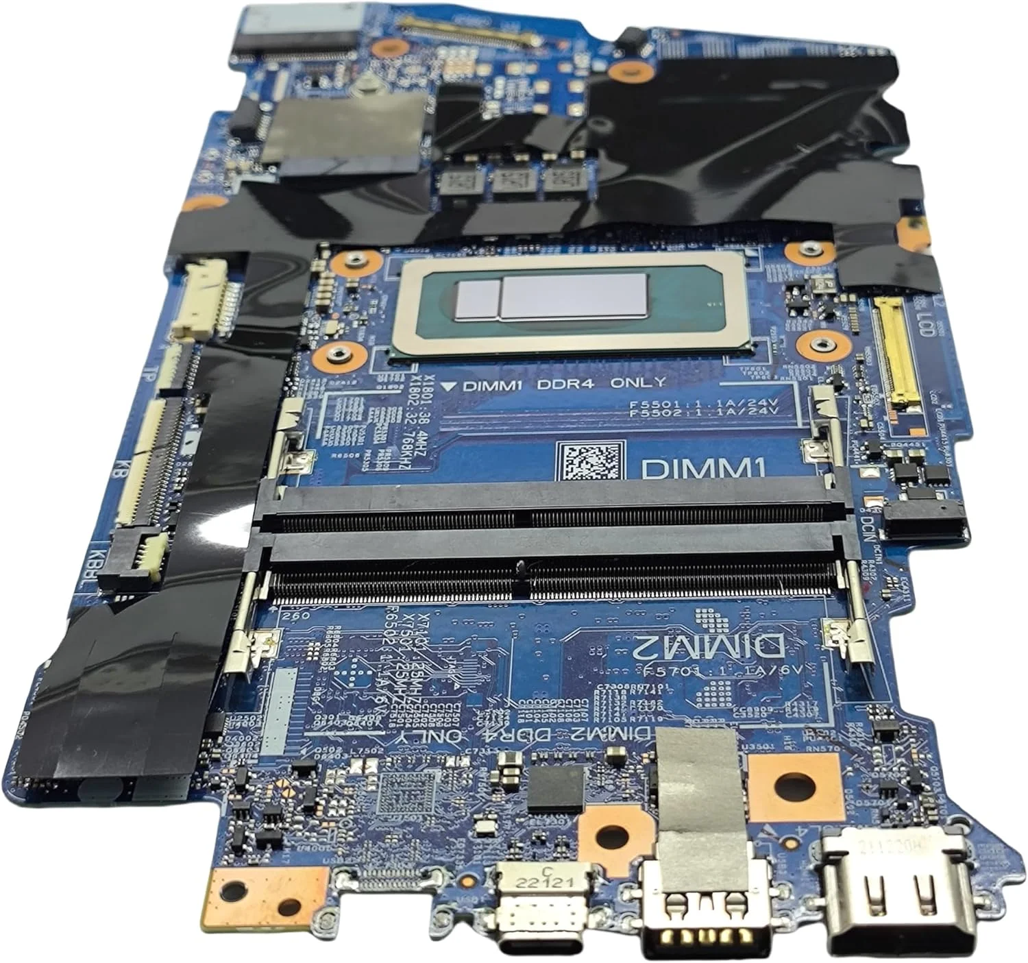 مادربرد جایگزین لپ تاپ 0DIN N ADL UMA MB 203128-1 برای مادربرد سیستم Dell Inspiron 5420 پردازنده i5-1240P مدل 0YX4RP YX4RP مادربرد جایگزین لپ تاپ 0DIN N ADL UMA MB 203128-1 برای مادربرد سیستم Dell Inspiron 5420 پردازنده i5-1240P مدل 0YX4RP YX4RP