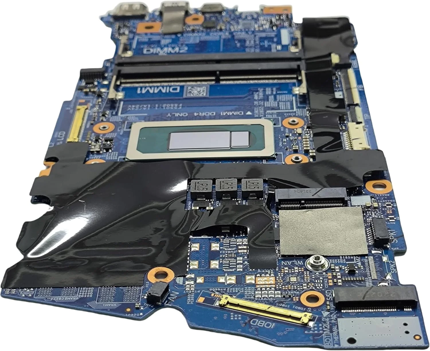 مادربرد جایگزین لپ تاپ 0DIN N ADL UMA MB 203128-1 برای مادربرد سیستم Dell Inspiron 5620 پردازنده i5-1240P 0YX4RP YX4RP