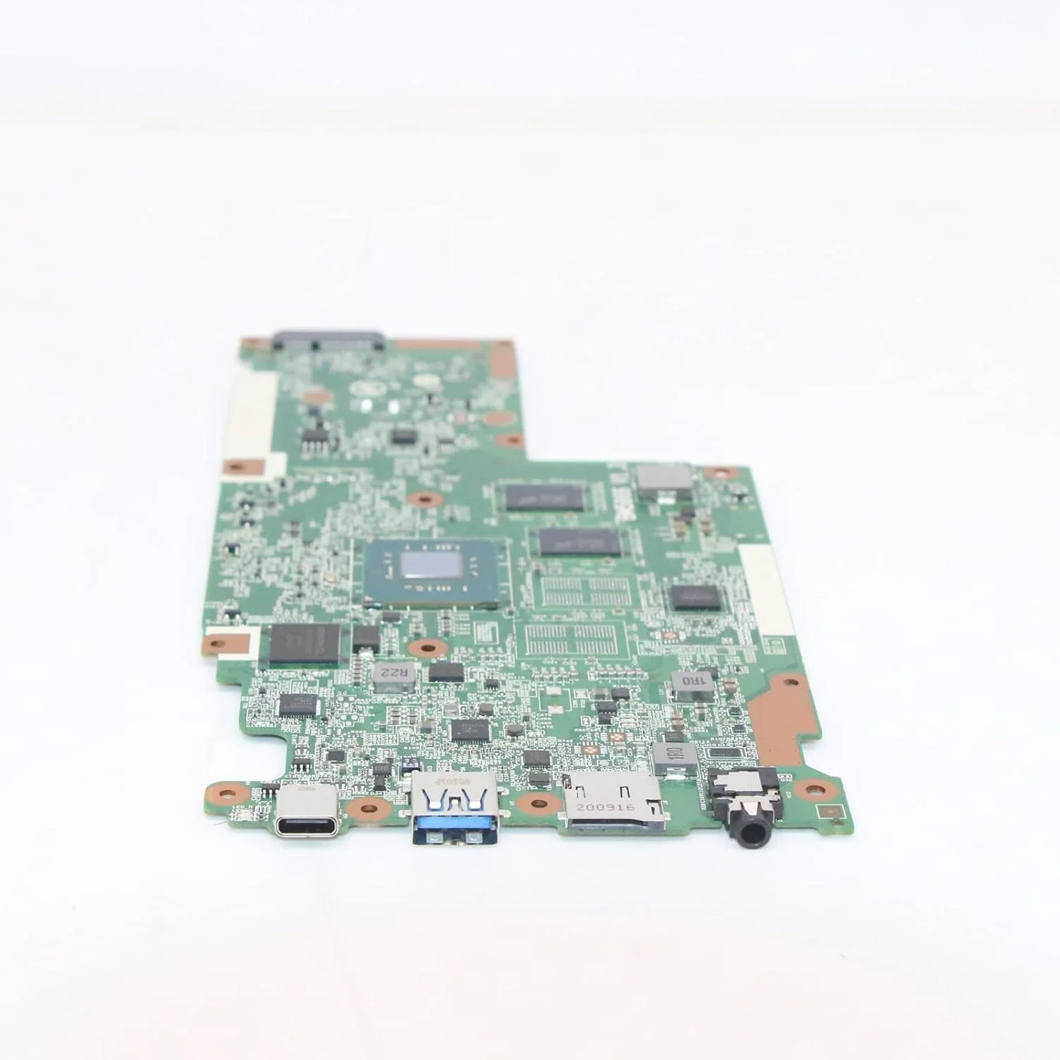 جایگزین مادربرد لپ تاپ لنوو Chromebook 500e 2Gen مدل 5B21E09224، پردازنده N4120 UMA، رم 4 گیگابایت، حافظه 32 گیگابایت جایگزین مادربرد لپ تاپ لنوو Chromebook 500e 2Gen مدل 5B21E09224، پردازنده N4120 UMA، رم 4 گیگابایت، حافظه 32 گیگابایت