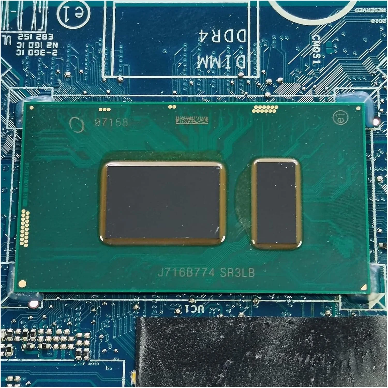 مادربرد جایگزین 0X225X X225X برای لپ تاپ دل Latitude 7290 مدل DAZ20 LA-F312P با پردازنده I5-8250U مادربرد جایگزین 0X225X X225X برای لپ تاپ دل Latitude 7290 مدل DAZ20 LA-F312P با پردازنده I5-8250U