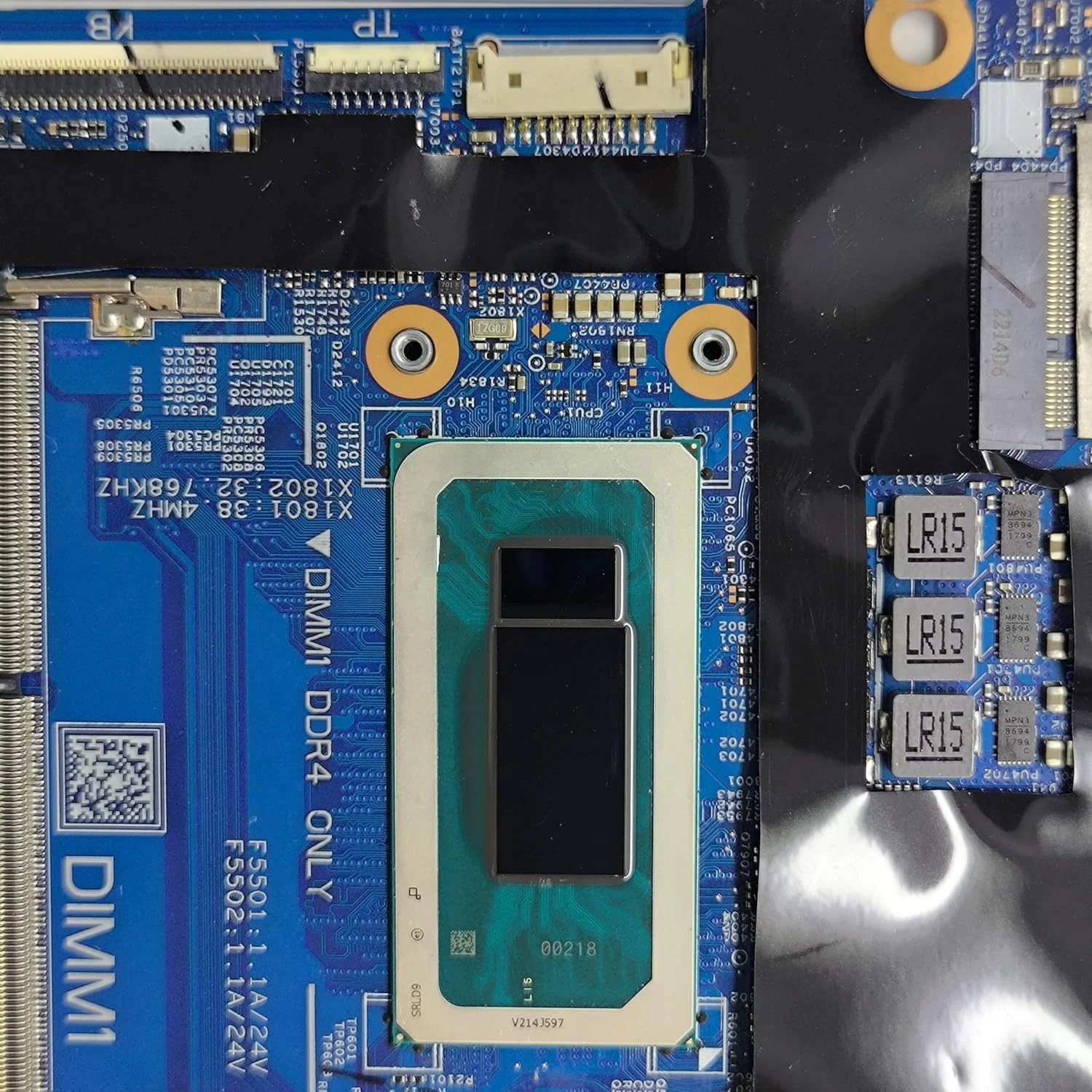 مادربرد جایگزین لپ تاپ 0DIN N ADL UMA MB 203128-1 برای مادربرد سیستم Dell Inspiron 5420 پردازنده i5-1240P مدل 0YX4RP YX4RP مادربرد جایگزین لپ تاپ 0DIN N ADL UMA MB 203128-1 برای مادربرد سیستم Dell Inspiron 5420 پردازنده i5-1240P مدل 0YX4RP YX4RP