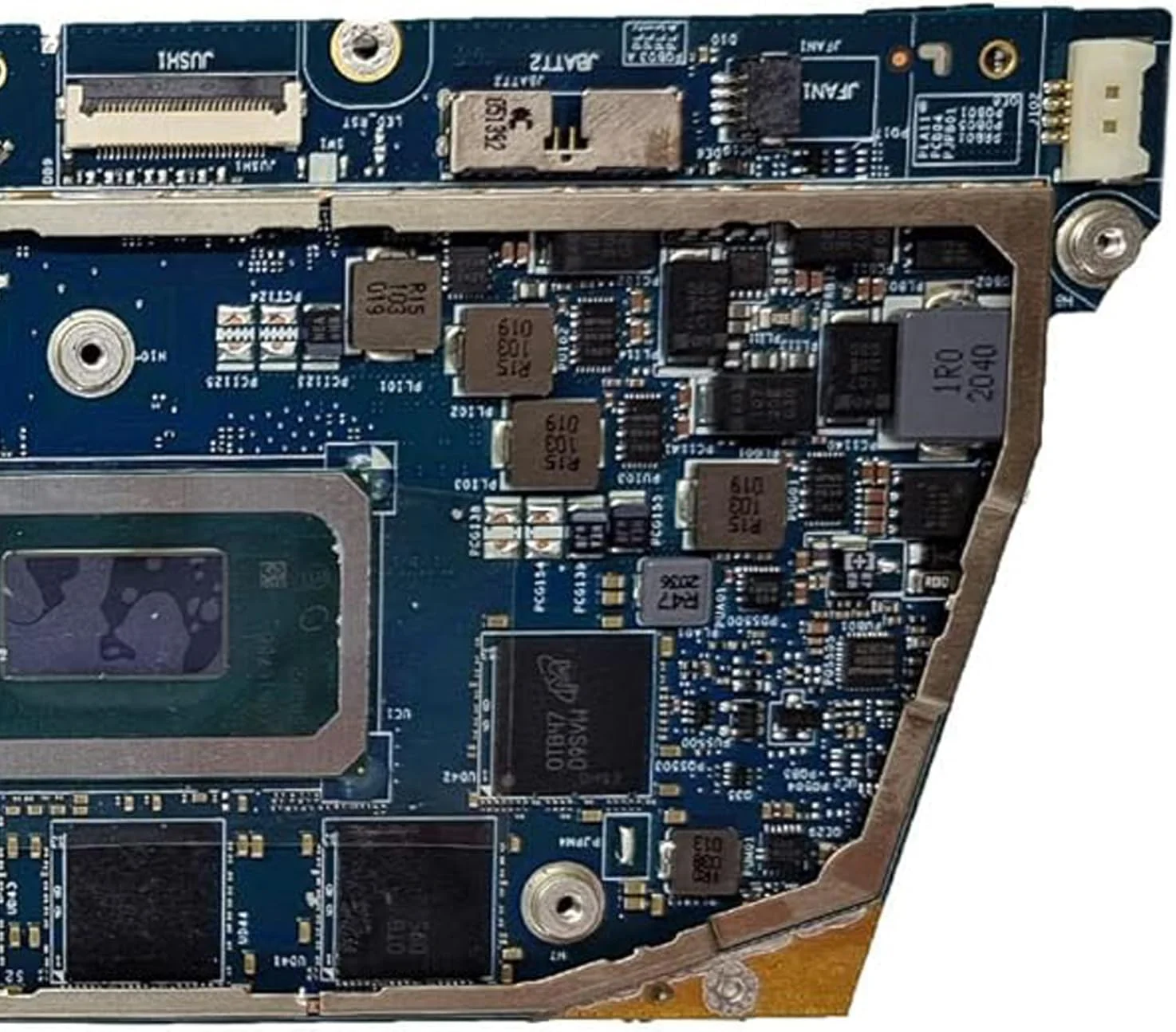 مادربرد جایگزین 0V4TK1 V4TK1 برای لپ تاپ Dell Latitude 9510 مدل LA-H981P، پردازنده I7-10710U و 16 گیگابایت رم مادربرد جایگزین 0V4TK1 V4TK1 برای لپ تاپ Dell Latitude 9510 مدل LA-H981P، پردازنده I7-10710U و 16 گیگابایت رم