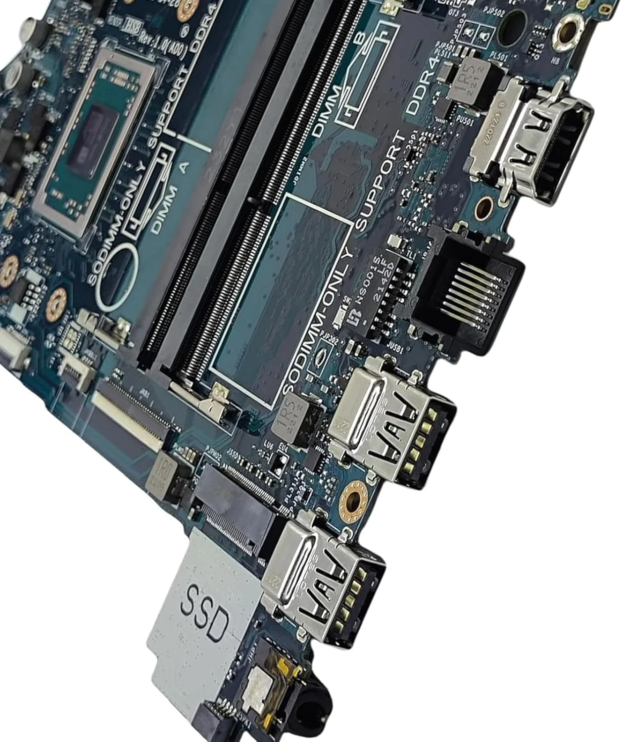 مادربرد جایگزین 00VPNP 0VPNP برای لپ تاپ Dell inspiron 3505، برد اصلی سیستم GDI53 LA-K001P با پردازنده R3-3250U مادربرد جایگزین 00VPNP 0VPNP برای لپ تاپ Dell inspiron 3505، برد اصلی سیستم GDI53 LA-K001P با پردازنده R3-3250U