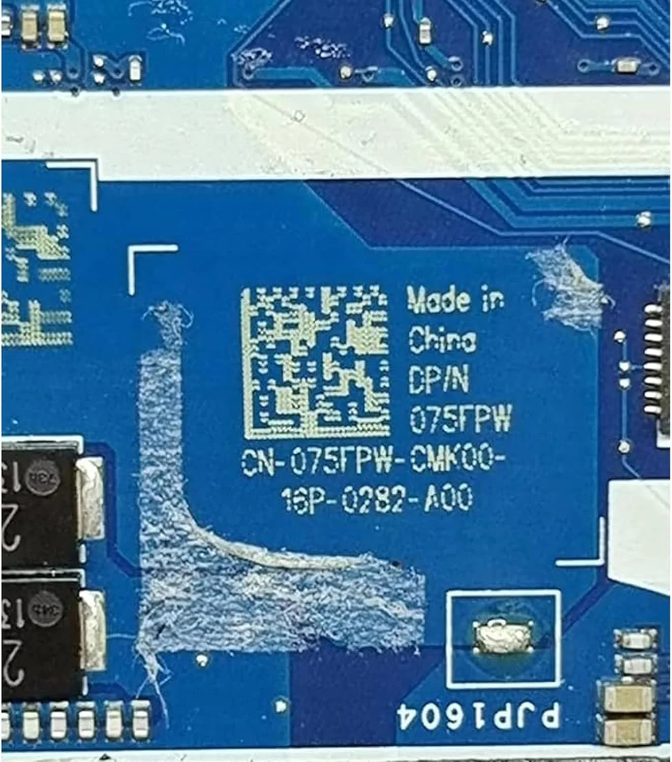 مادربرد جایگزین 0MM15H MM15H برای لپ تاپ Dell XPS 9305 مدل FDP30 LA-K461P، پردازنده i5-1135G7 و 8 گیگابایت رم مادربرد جایگزین 0MM15H MM15H برای لپ تاپ Dell XPS 9305 مدل FDP30 LA-K461P، پردازنده i5-1135G7 و 8 گیگابایت رم