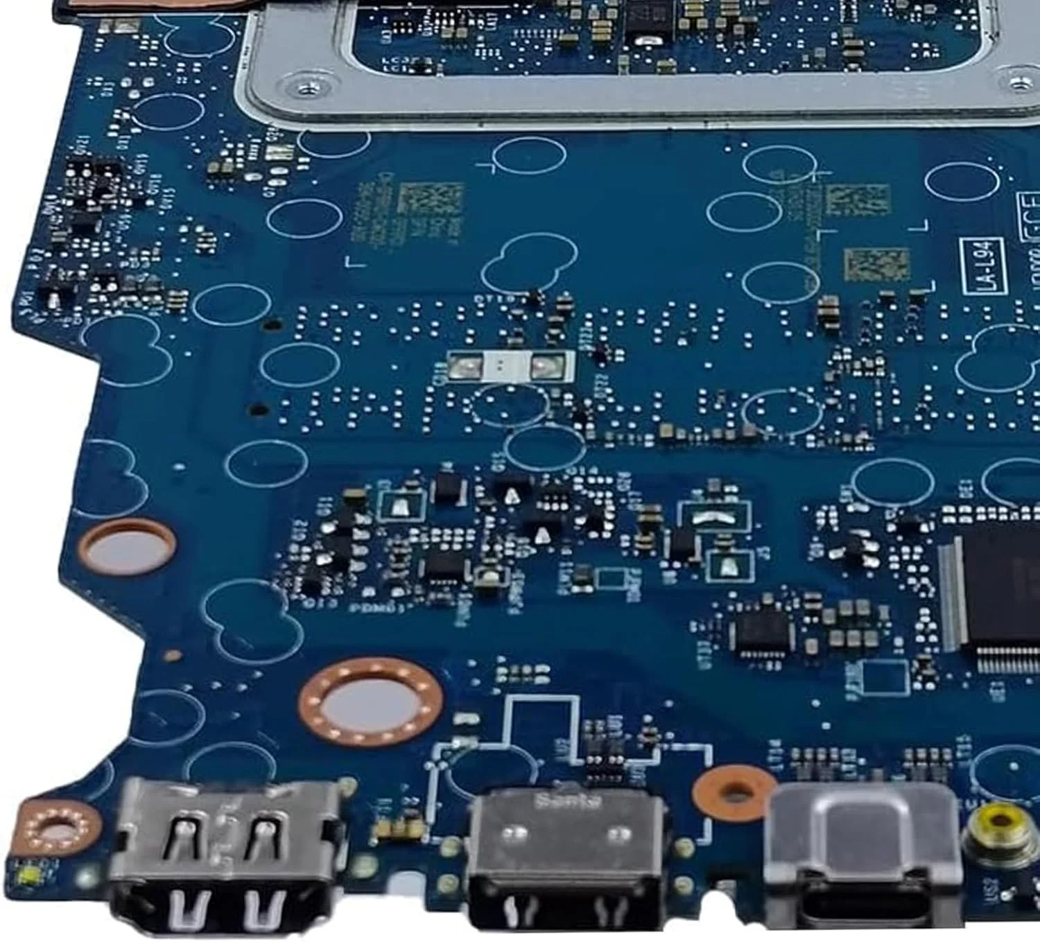 مادربرد جایگزین 0PRRG1 PRRG1 برای لپ تاپ دل Inspiron 15 3525 مدل HDL5D LA-L945P، پردازنده R3-5425U