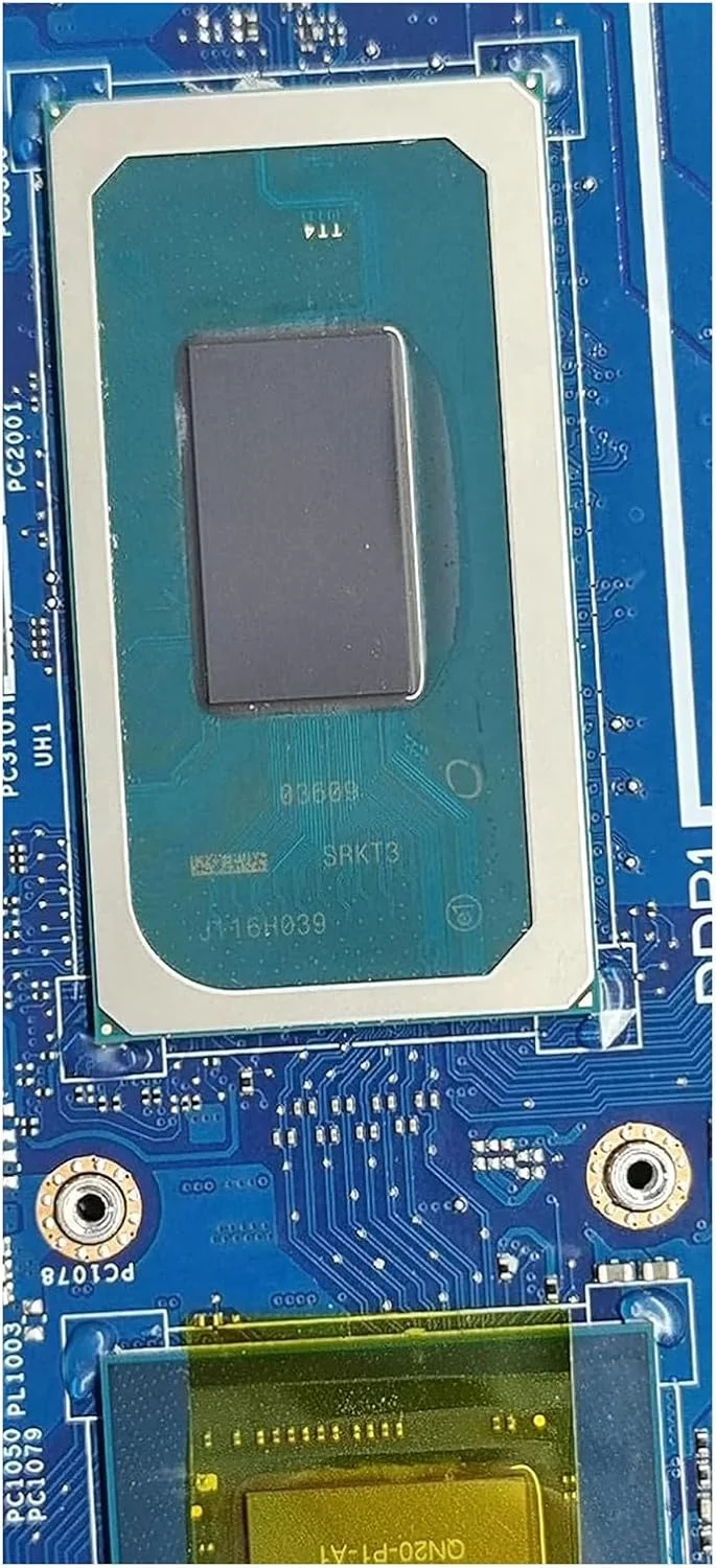 مادربرد جایگزین 0MM15H MM15H برای لپ تاپ Dell XPS 9305 مدل FDP30 LA-K461P، پردازنده i5-1135G7 و 8 گیگابایت رم مادربرد جایگزین 0MM15H MM15H برای لپ تاپ Dell XPS 9305 مدل FDP30 LA-K461P، پردازنده i5-1135G7 و 8 گیگابایت رم