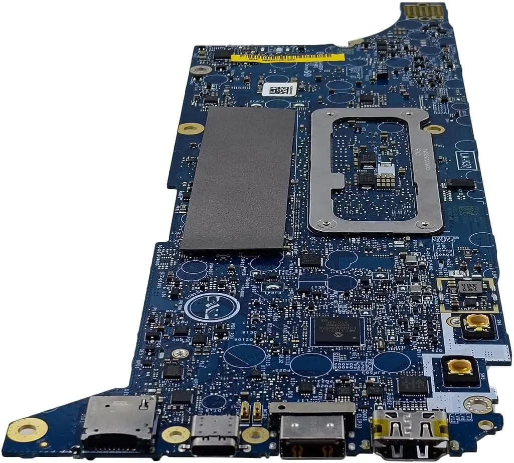مادربرد جایگزین 0YFYRW YFYRW برای لپ تاپ Dell Latitude 7320 مدل GDC31 LA-K371P، پردازنده I5-1145G7، رم 8 گیگابایت مادربرد جایگزین 0YFYRW YFYRW برای لپ تاپ Dell Latitude 7320 مدل GDC31 LA-K371P، پردازنده I5-1145G7، رم 8 گیگابایت