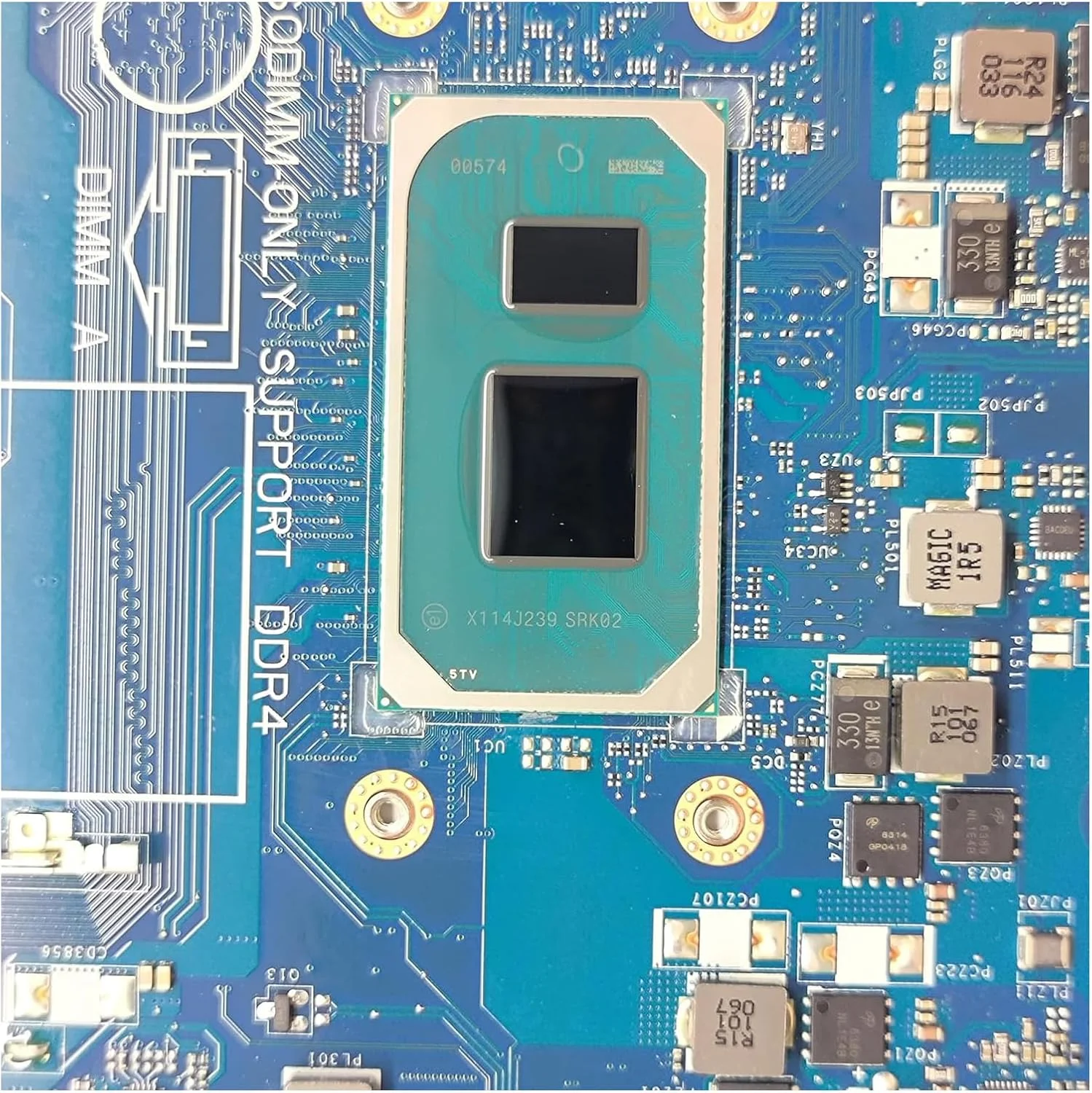 مادربرد جایگزین 0RHHD3 RHHD3 برای لپ تاپ دل Vostro 3500 مدل GDI4A LA-K034P، پردازنده i7-1165G7 مادربرد جایگزین 0RHHD3 RHHD3 برای لپ تاپ دل Vostro 3500 مدل GDI4A LA-K034P، پردازنده i7-1165G7