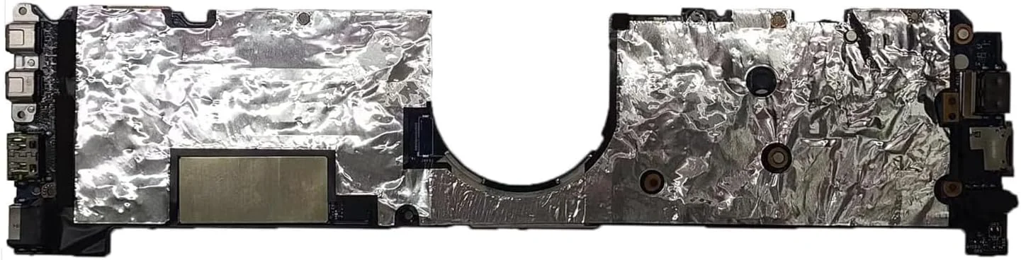 مادربرد جایگزین 0R5P25 R5P25 برای لپ تاپ دل Latitude 7400 مدل EDB41 LA-G441P، پردازنده i7-8665U و 16 گیگابایت رم