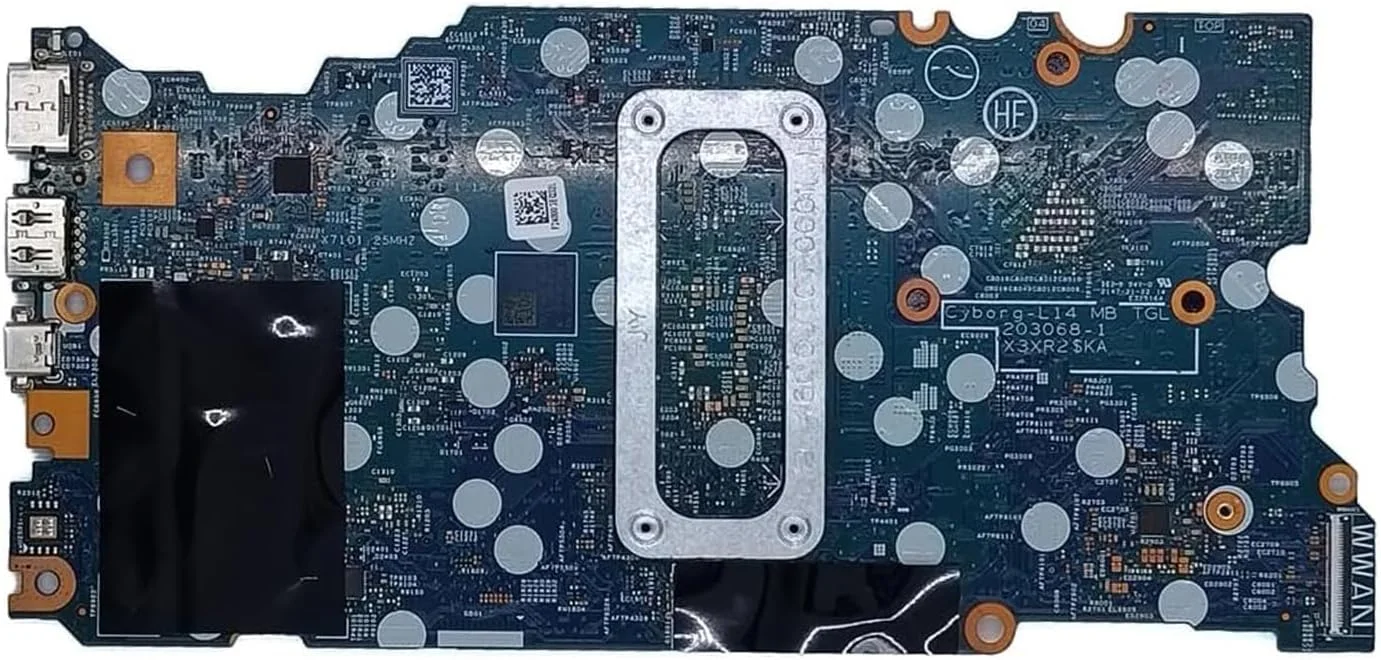 مادربرد جایگزین 0FND8G FND8G برای لپ تاپ Dell Latitude 3420 مدل Cyborg-L14 TGL 203068-1، بورد اصلی سیستم با پردازنده i3-1115G4 مادربرد جایگزین 0FND8G FND8G برای لپ تاپ Dell Latitude 3420 مدل Cyborg-L14 TGL 203068-1، بورد اصلی سیستم با پردازنده i3-1115G4