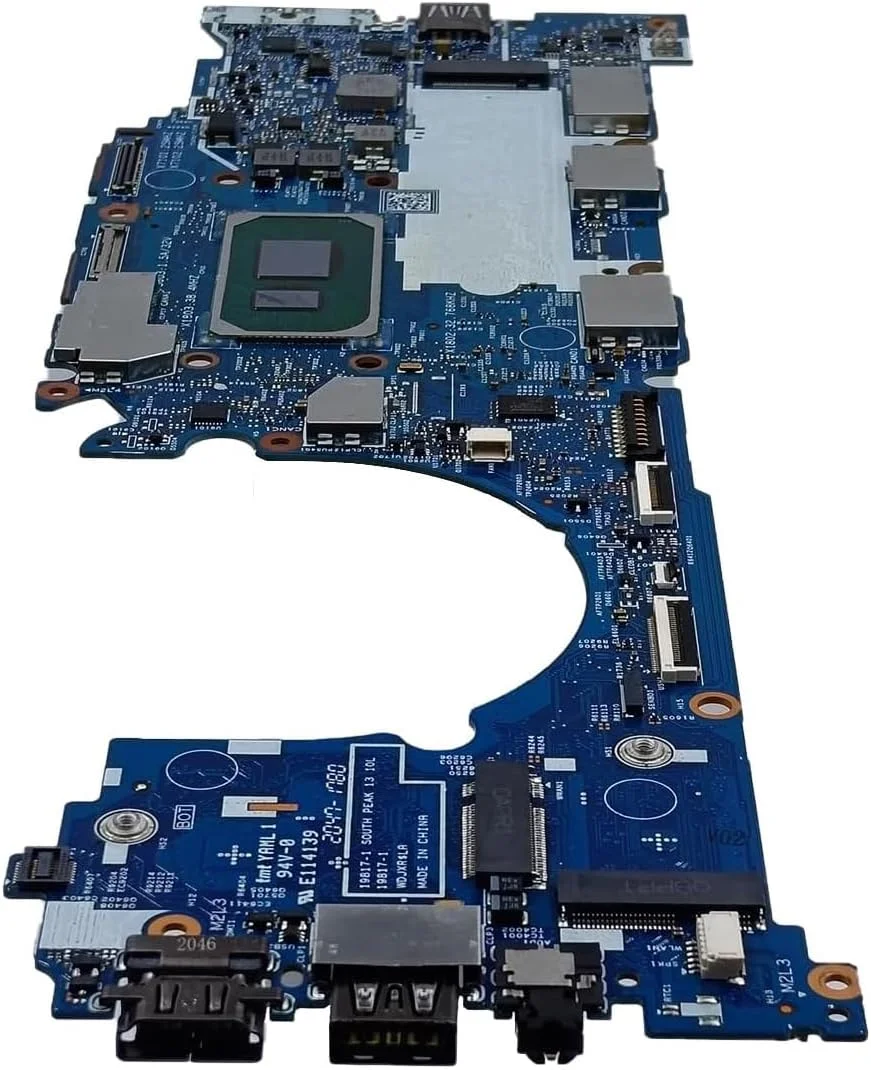 مادربرد جایگزین 0YW33R YW33R برای لپ تاپ Dell Latitude 5320 مدل South Peak 13 IOL 19817-1، پردازنده i5-1135G7 و 8 گیگابایت رم