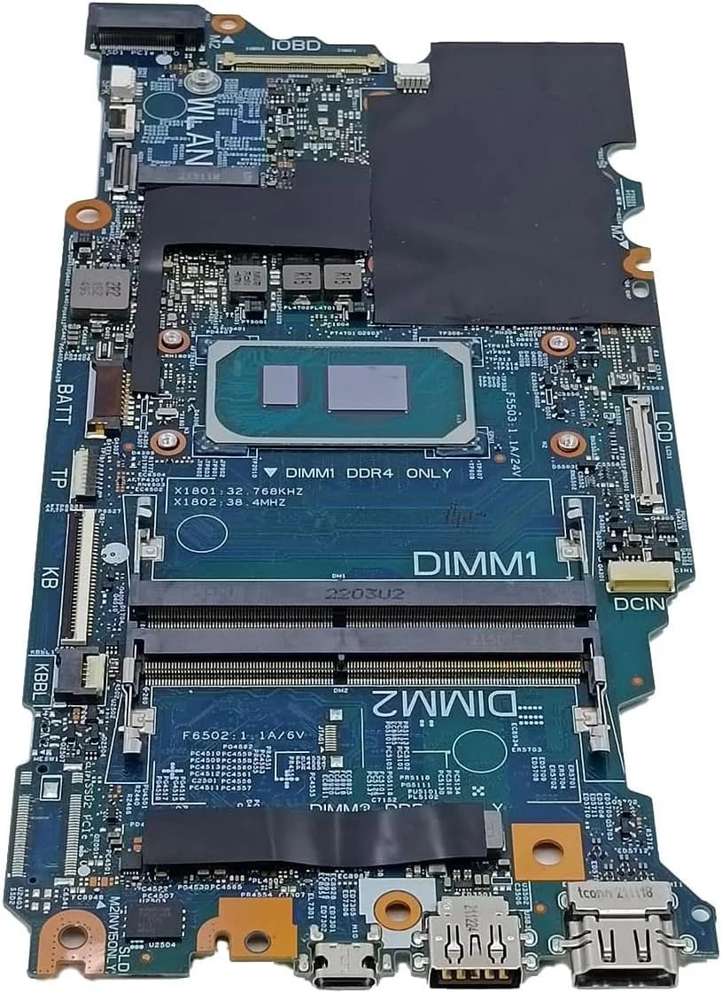 مادربرد جایگزین 0FND8G FND8G برای لپ تاپ Dell Latitude 3420 مدل Cyborg-L14 TGL 203068-1، بورد اصلی سیستم با پردازنده i3-1115G4 مادربرد جایگزین 0FND8G FND8G برای لپ تاپ Dell Latitude 3420 مدل Cyborg-L14 TGL 203068-1، بورد اصلی سیستم با پردازنده i3-1115G4