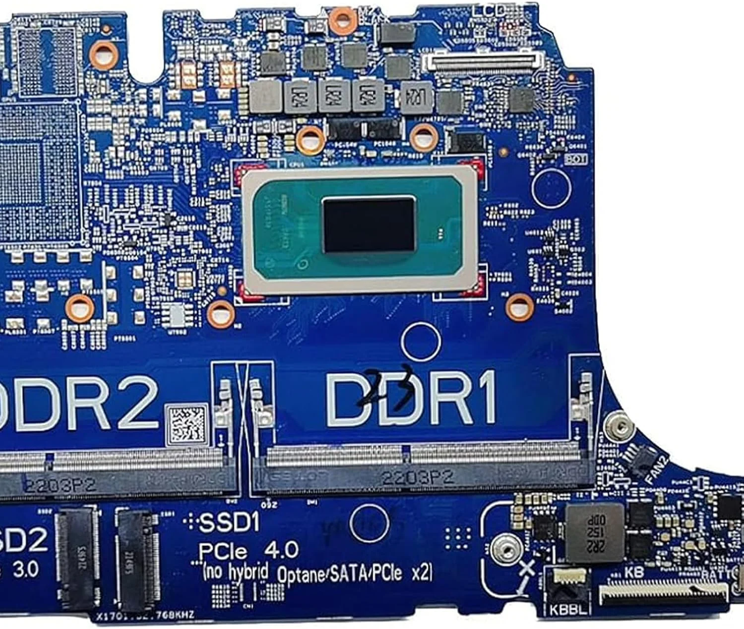 مادربرد جایگزین 0FHWFD FHWFD برای لپ تاپ دل Inspiron 16 7610، برد اصلی سیستم 203060-1، پردازنده SRKT3 i7-11800H مادربرد جایگزین 0FHWFD FHWFD برای لپ تاپ دل Inspiron 16 7610، برد اصلی سیستم 203060-1، پردازنده SRKT3 i7-11800H