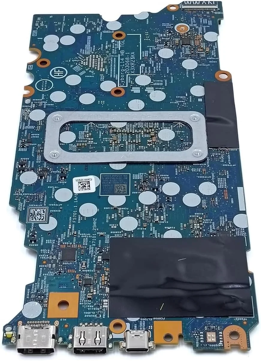 مادربرد جایگزین 0FND8G FND8G برای لپ تاپ Dell Latitude 3420 مدل Cyborg-L14 TGL 203068-1، بورد اصلی سیستم با پردازنده i3-1115G4 مادربرد جایگزین 0FND8G FND8G برای لپ تاپ Dell Latitude 3420 مدل Cyborg-L14 TGL 203068-1، بورد اصلی سیستم با پردازنده i3-1115G4