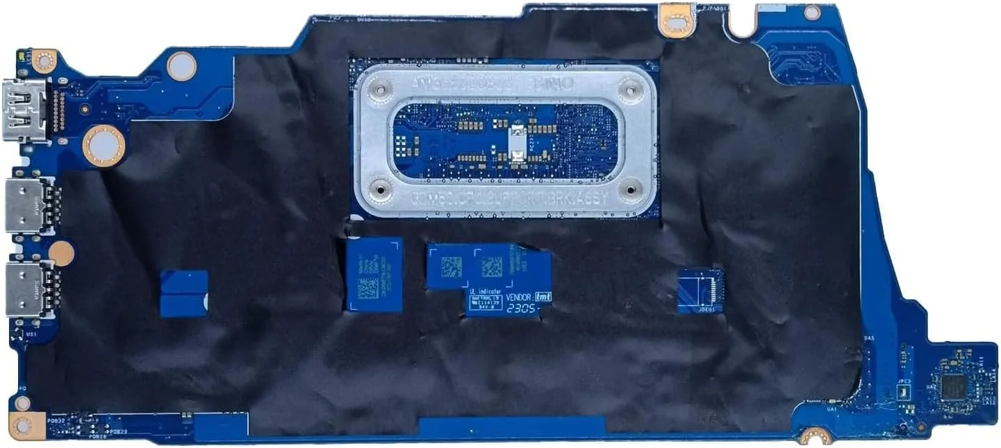 مادربرد جایگزین 0J8GM4 J8GM4 برای لپ تاپ Dell Inspiron 15 3511 مدل GDM50 LA-L246P با پردازنده i3-1115G4 مادربرد جایگزین 0J8GM4 J8GM4 برای لپ تاپ Dell Inspiron 15 3511 مدل GDM50 LA-L246P با پردازنده i3-1115G4