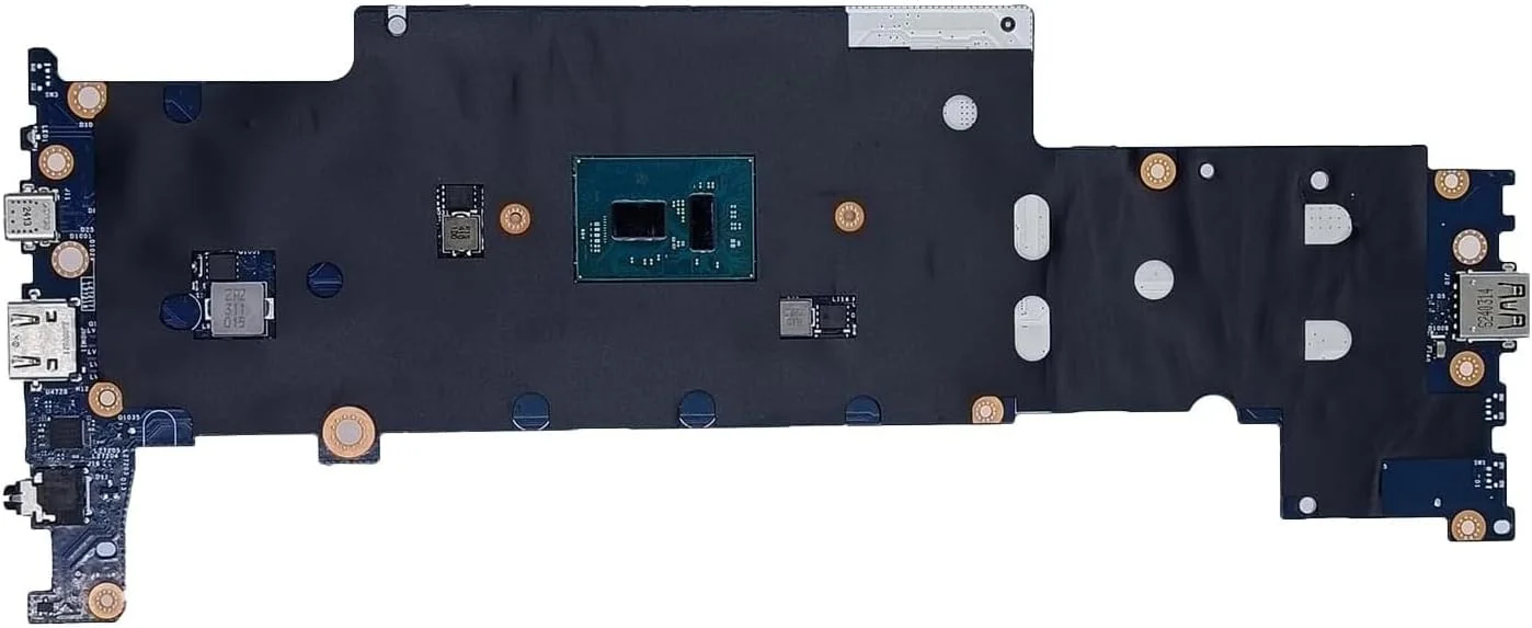 مادربرد جایگزین 0JKVGJ JKVGJ برای لپ تاپ دل Chromebook 3110، برد اصلی سیستم HDA10 LA-L564P با پردازنده Celeron N5100، رم 8 گیگابایتی و حافظه 64 گیگابایتی (مناسب برای CHROMEBOOK 3110 2-in-1 نیست)