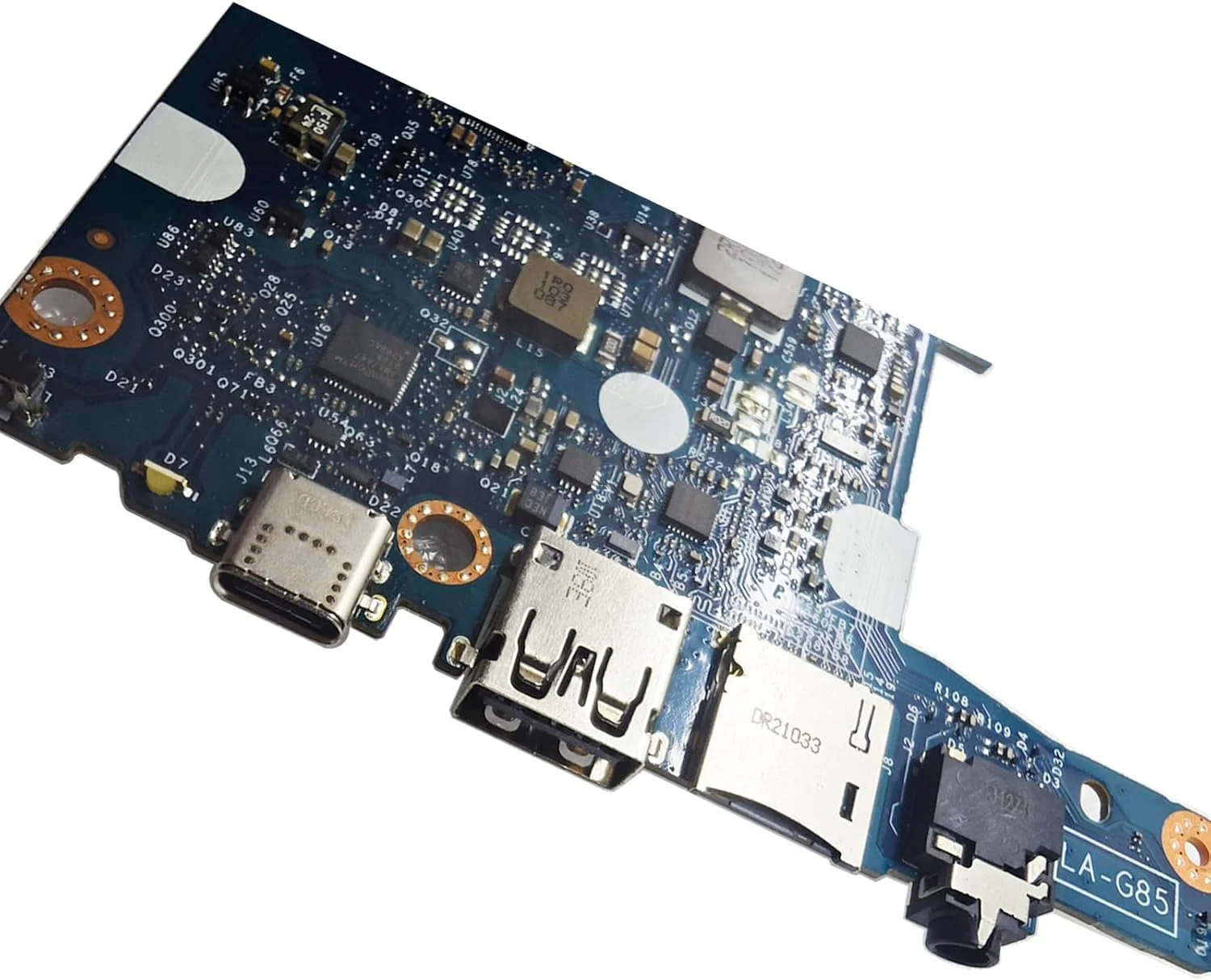 مادربرد جایگزین 0FNMF1 FNMF1 برای لپ تاپ Dell Chromebook 3100 2-in-1 با 4 گیگابایت رم و 32 گیگابایت حافظه و پردازنده N4000