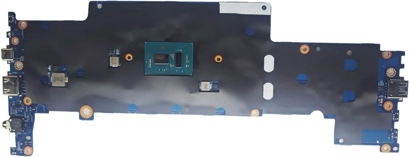 مادربرد جایگزین 0137C3 137C3 برای لپ تاپ Dell Chromebook 3110 مدل HDA10 LA-L562P، پردازنده N4500 دو هسته ای 1.1 گیگاهرتز، 4 گیگابایت رم، 32 گیگابایت حافظه (مناسب برای CHROMEBOOK 3110 2-in-1 نیست)