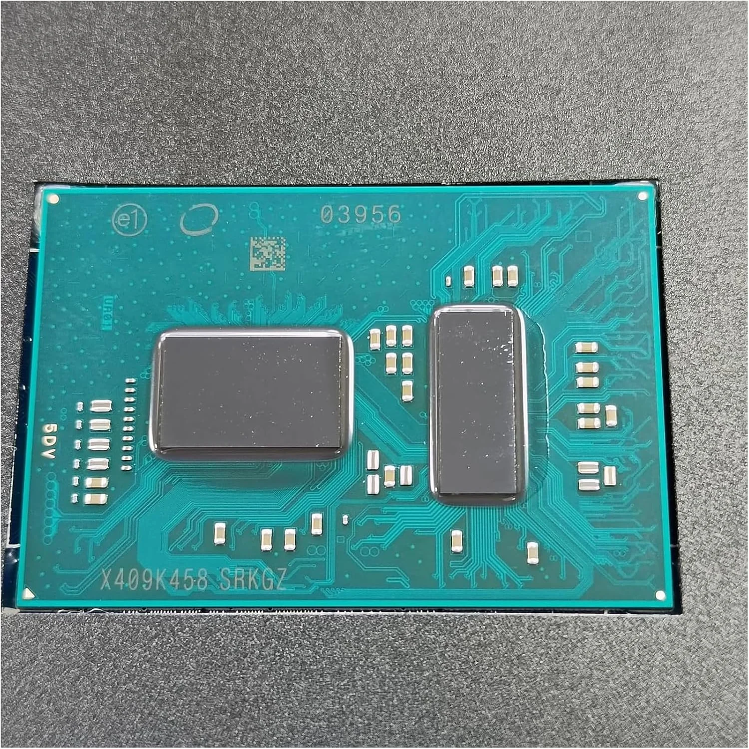 مادربرد جایگزین 0JKVGJ JKVGJ برای لپ تاپ دل Chromebook 3110، برد اصلی سیستم HDA10 LA-L564P با پردازنده Celeron N5100، رم 8 گیگابایتی و حافظه 64 گیگابایتی (مناسب برای CHROMEBOOK 3110 2-in-1 نیست)