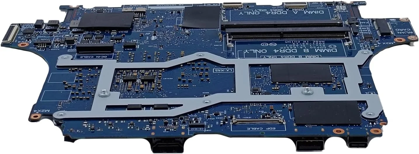 مادربرد جایگزین برای دل Alienware M15 R6 مدل GDP50 LA-K452P، پردازنده i7-11800H، کارت گرافیک RTX 3060 6GB، شماره قطعه 0P1P51 P1P51 مادربرد جایگزین برای دل Alienware M15 R6 مدل GDP50 LA-K452P، پردازنده i7-11800H، کارت گرافیک RTX 3060 6GB، شماره قطعه 0P1P51 P1P51