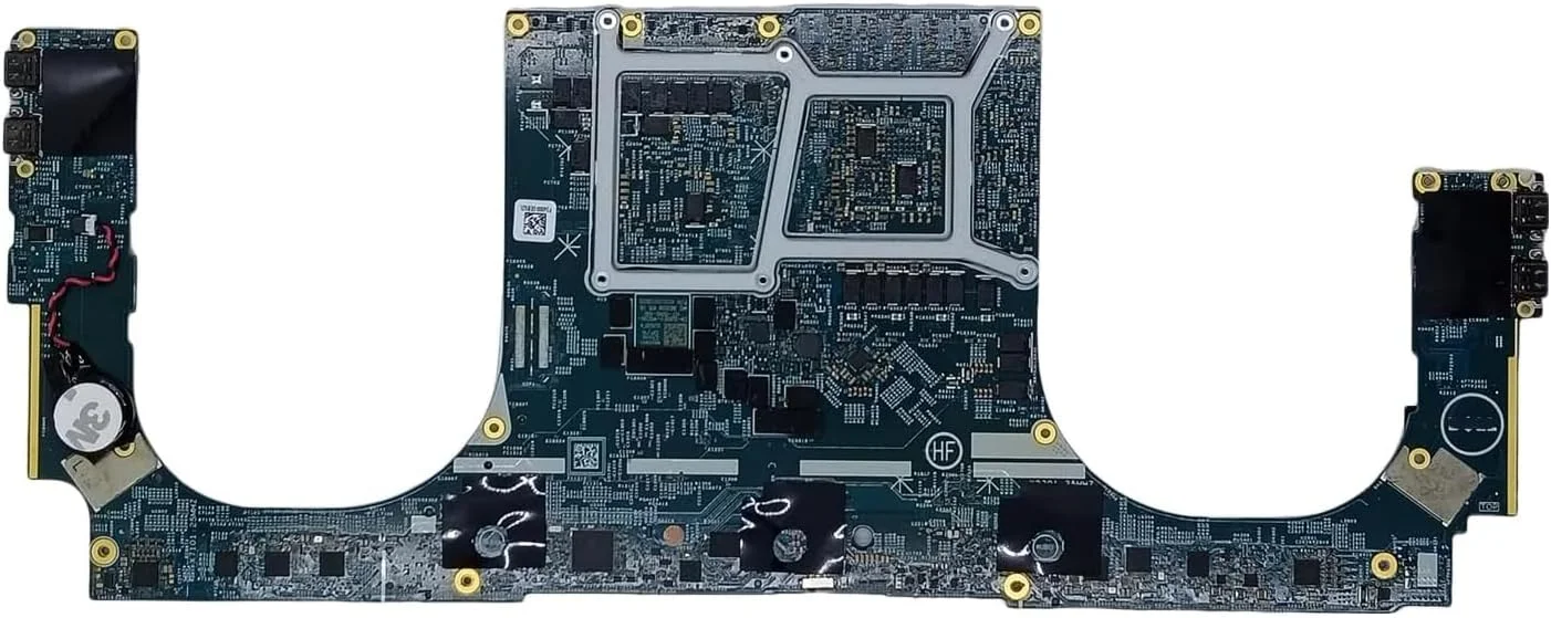 مادربرد جایگزین 0J98F4 J98F4 برای لپ تاپ Dell XPS 17 9710 مدل Stradale-MLK TGLH 19876-2، پردازنده i9-11900H و کارت گرافیک RTX 3060 6GB مادربرد جایگزین 0J98F4 J98F4 برای لپ تاپ Dell XPS 17 9710 مدل Stradale-MLK TGLH 19876-2، پردازنده i9-11900H و کارت گرافیک RTX 3060 6GB