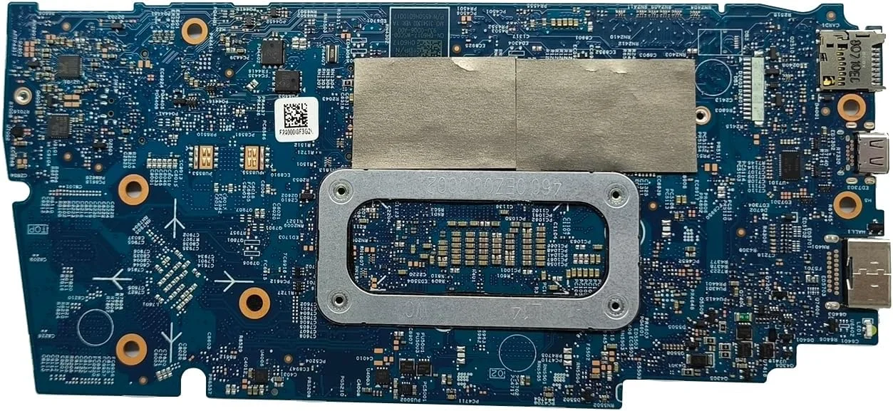 مادربرد جایگزین لپ تاپ WASP13-MB 18769-1 برای Dell Latitude 3301، پردازنده i7-8565U، رم 16 گیگابایتی، 0H6017 H6017