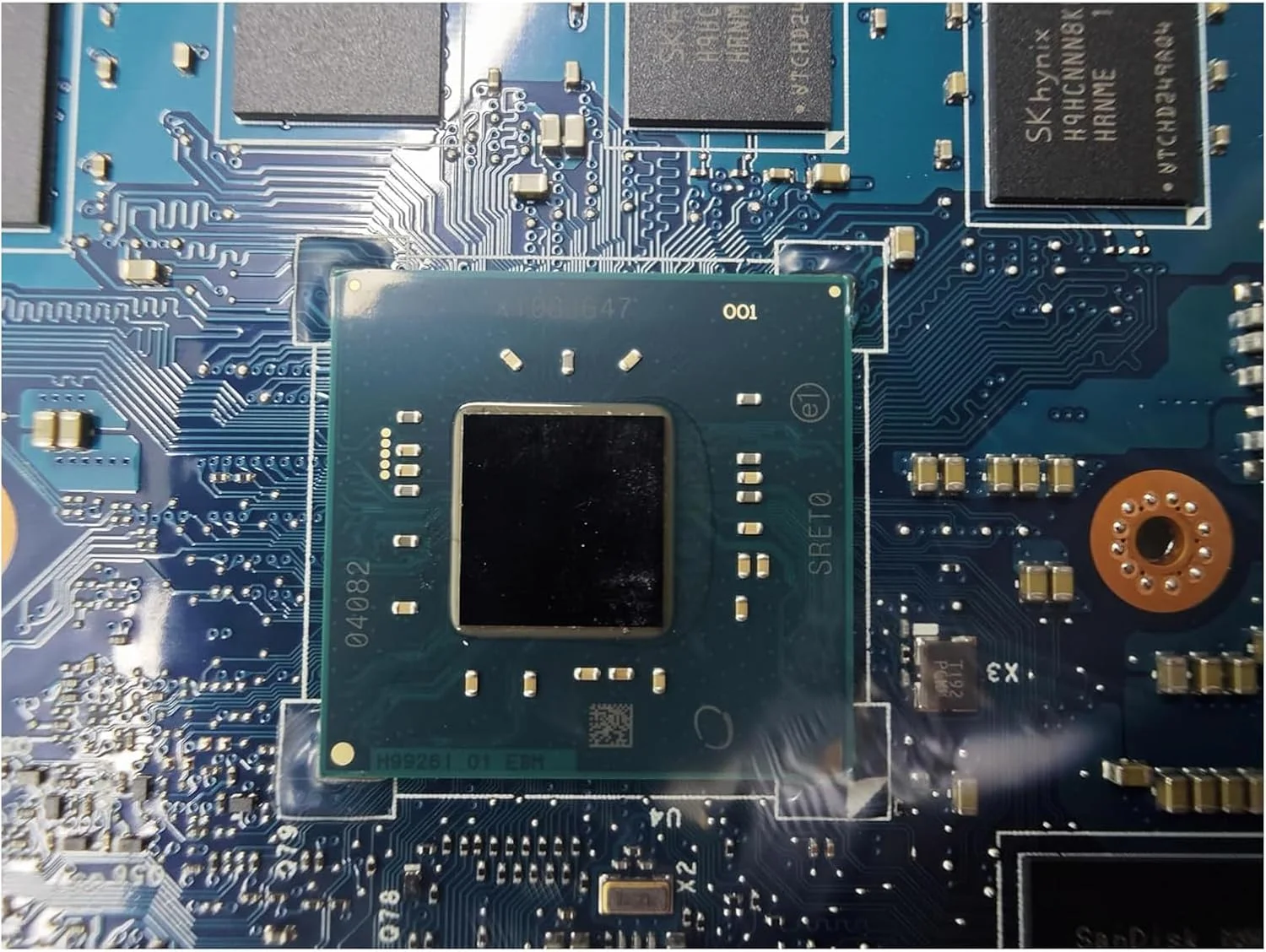 مادربرد جایگزین 02VPK7 2VPK7 برای لپ تاپ Dell Chromebook 3100 مدل EDB10 LA-G851P، پردازنده N4020 دو هسته ای 1.1 گیگاهرتز، 4 گیگابایت رم و 32 گیگابایت حافظه (مناسب برای CHROMEBOOK 3100 2-in-1 نیست) مادربرد جایگزین 02VPK7 2VPK7 برای لپ تاپ Dell Chromebook 3100 مدل EDB10 LA-G851P، پردازنده N4020 دو هسته ای 1.1 گیگاهرتز، 4 گیگابایت رم و 32 گیگابایت حافظه (مناسب برای CHROMEBOOK 3100 2-in-1 نیست)