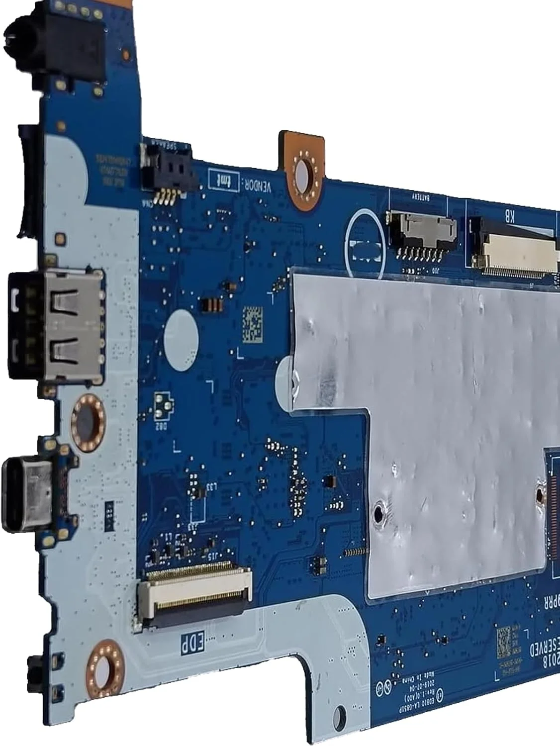 مادربرد جایگزین 0MW26R MW26R برای لپ تاپ Dell Chromebook 3100 2-in-1 با 4 گیگابایت رم، 32 گیگابایت حافظه و پردازنده N4020 مادربرد جایگزین 0MW26R MW26R برای لپ تاپ Dell Chromebook 3100 2-in-1 با 4 گیگابایت رم، 32 گیگابایت حافظه و پردازنده N4020