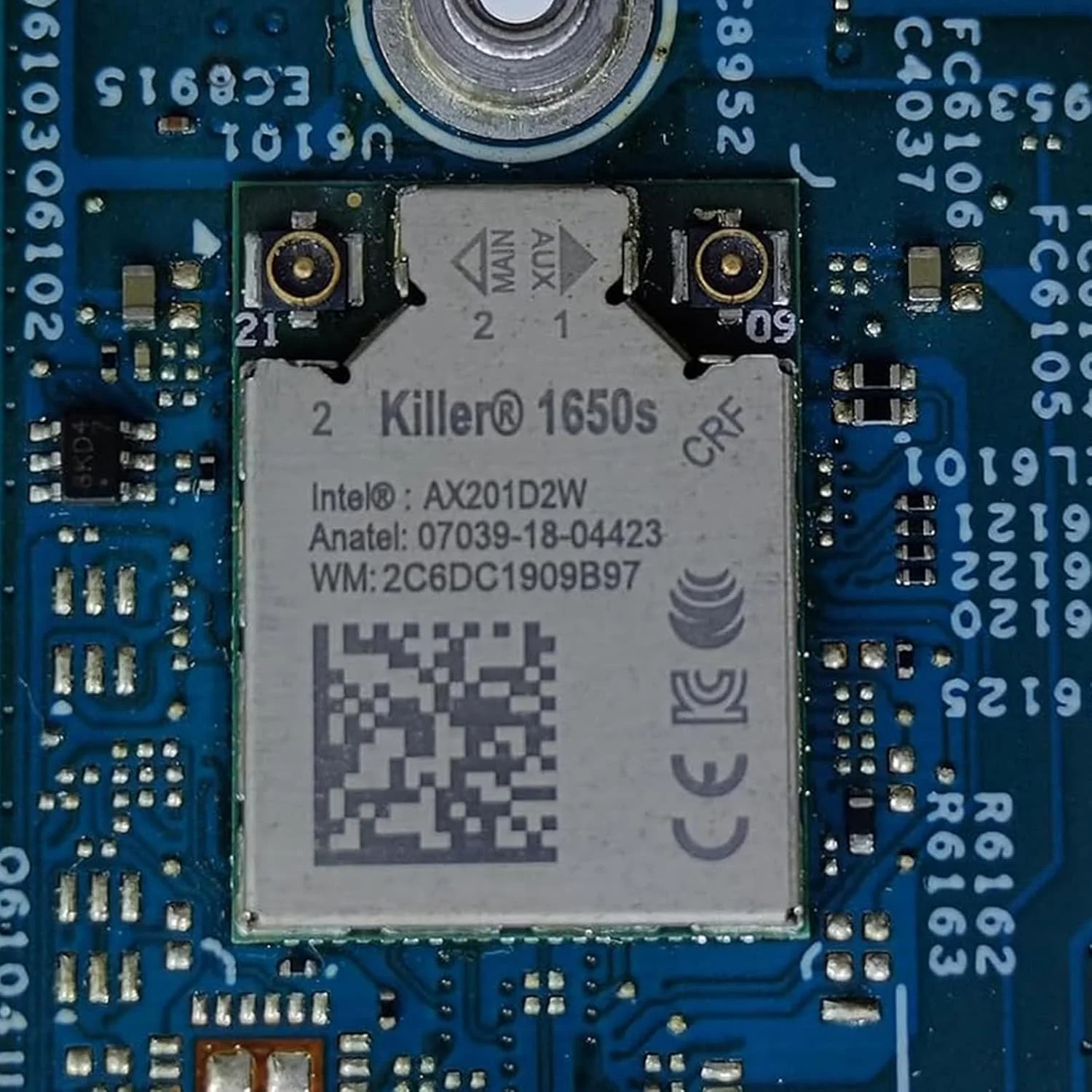 مادربرد جایگزین 0J98F4 J98F4 برای لپ تاپ Dell XPS 17 9710 مدل Stradale-MLK TGLH 19876-2، پردازنده i9-11900H و کارت گرافیک RTX 3060 6GB مادربرد جایگزین 0J98F4 J98F4 برای لپ تاپ Dell XPS 17 9710 مدل Stradale-MLK TGLH 19876-2، پردازنده i9-11900H و کارت گرافیک RTX 3060 6GB