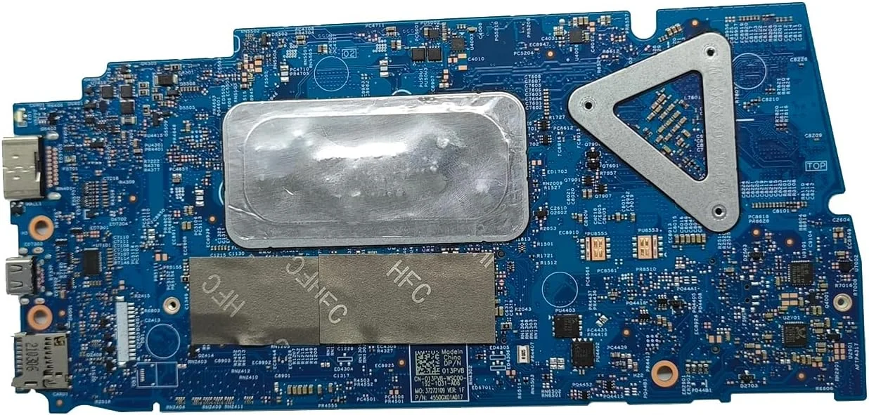 مادربرد جایگزین لپ تاپ WASP13-MB 18769-1 برای Dell Insprion 5391، پردازنده i7-10510U، رم 8 گیگابایت، MX250 2G 013PV8 13PV8 مادربرد جایگزین لپ تاپ WASP13-MB 18769-1 برای Dell Insprion 5391، پردازنده i7-10510U، رم 8 گیگابایت، MX250 2G 013PV8 13PV8