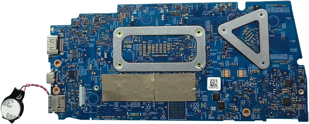 مادربرد جایگزین لپ تاپ WASP13-MB 18769-1 برای Dell Inspiron 5390، پردازنده i5-8265U، رم 8 گیگابایتی، MX250 2G 00GHC4 0GHC4 مادربرد جایگزین لپ تاپ WASP13-MB 18769-1 برای Dell Inspiron 5390، پردازنده i5-8265U، رم 8 گیگابایتی، MX250 2G 00GHC4 0GHC4