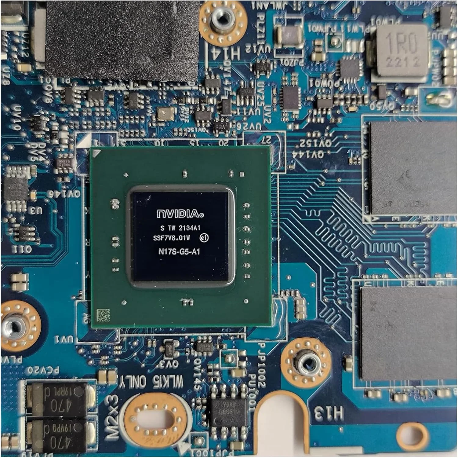 مادربرد جایگزین 0K2KT8 K2KT8 برای لپ تاپ Dell Vostro 15 3510 مدل GDM51 LA-L242P، پردازنده i5-1135G7 و کارت گرافیک MX350 2G VRAM مادربرد جایگزین 0K2KT8 K2KT8 برای لپ تاپ Dell Vostro 15 3510 مدل GDM51 LA-L242P، پردازنده i5-1135G7 و کارت گرافیک MX350 2G VRAM