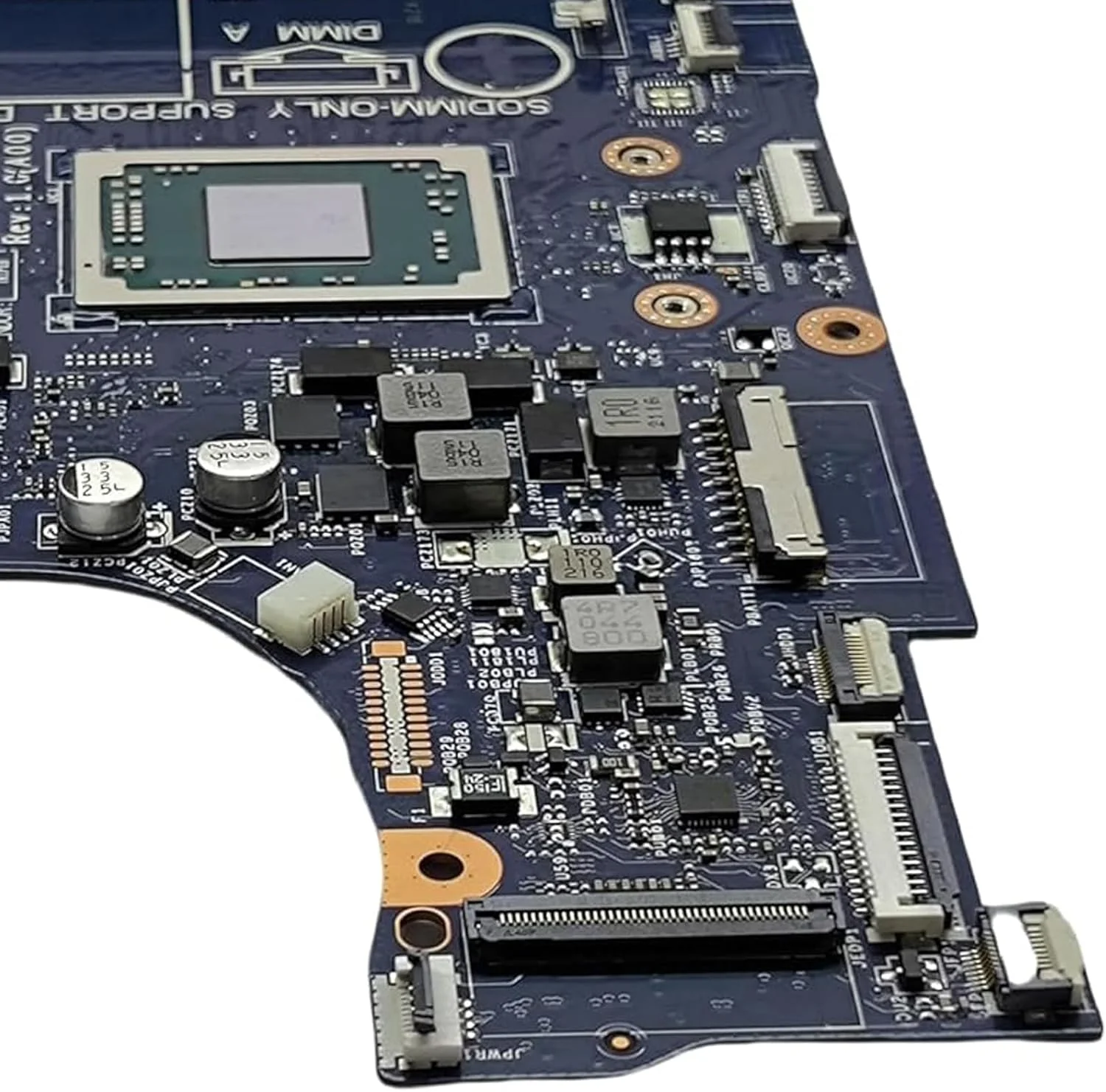 جایگزین مادربرد لپ تاپ دل Vostro 3405 مدل 0H5R18 H5R18، برد اصلی سیستم GDI53 LA-K037P با پردازنده 3150U جایگزین مادربرد لپ تاپ دل Vostro 3405 مدل 0H5R18 H5R18، برد اصلی سیستم GDI53 LA-K037P با پردازنده 3150U