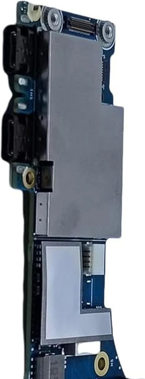مادربرد جایگزین 0D3RC3 D3RC3 برای لپ تاپ Dell XPS 17 9710 مدل 19873-2، برد اصلی سیستم با پردازنده i7-11800H و کارت گرافیک RTX3050 با حافظه 4 گیگابایت