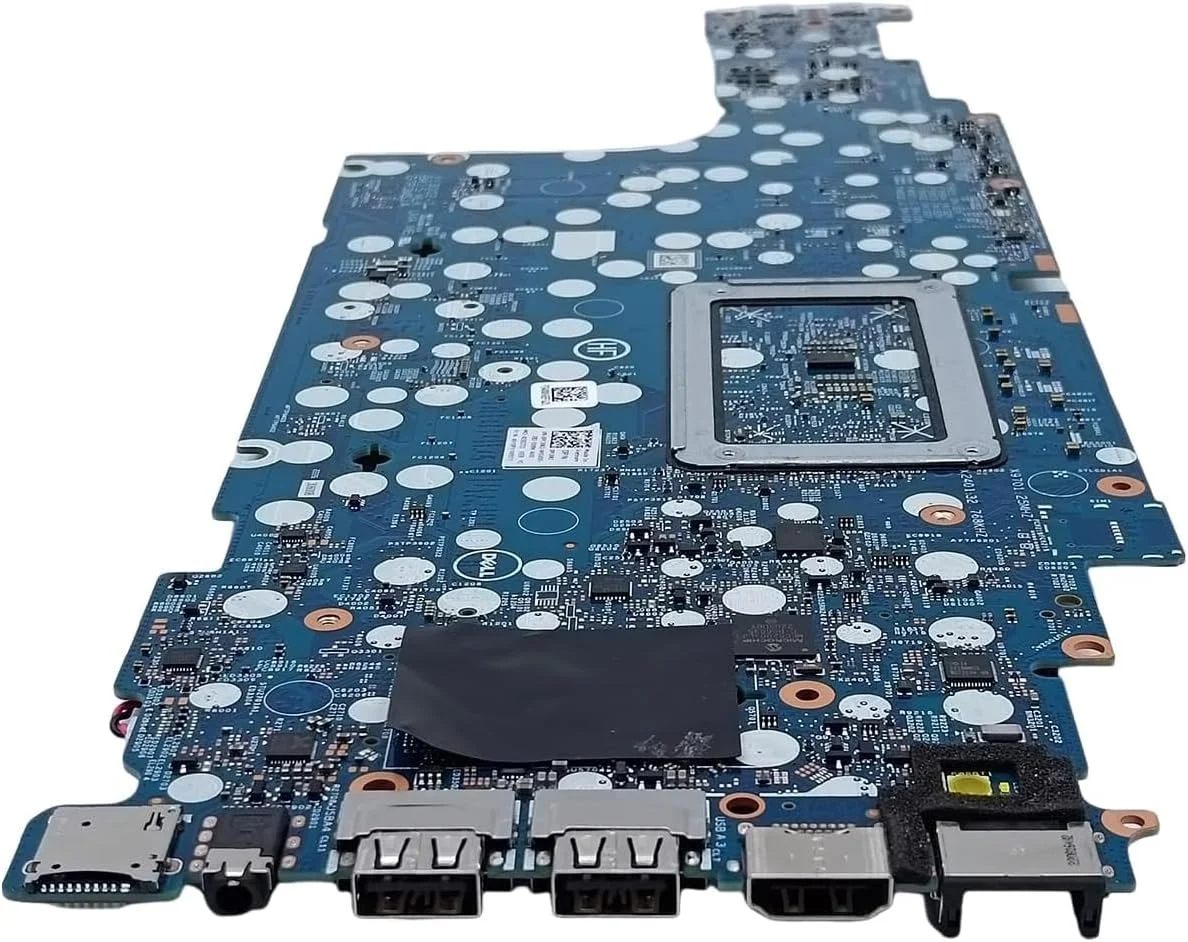 مادربرد جایگزین 0PC6N2 PC6N2 برای لپ تاپ Dell Latitude 5531 مدل BM15 MLK UMA 213002-1، برد اصلی سیستم با پردازنده i5-12500H مادربرد جایگزین 0PC6N2 PC6N2 برای لپ تاپ Dell Latitude 5531 مدل BM15 MLK UMA 213002-1، برد اصلی سیستم با پردازنده i5-12500H