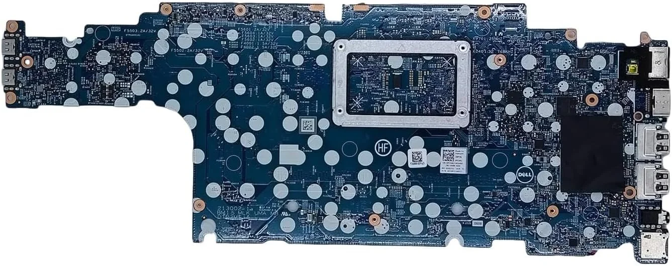 مادربرد جایگزین 0PC6N2 PC6N2 برای لپ تاپ Dell Latitude 5531 مدل BM15 MLK UMA 213002-1، برد اصلی سیستم با پردازنده i5-12500H مادربرد جایگزین 0PC6N2 PC6N2 برای لپ تاپ Dell Latitude 5531 مدل BM15 MLK UMA 213002-1، برد اصلی سیستم با پردازنده i5-12500H